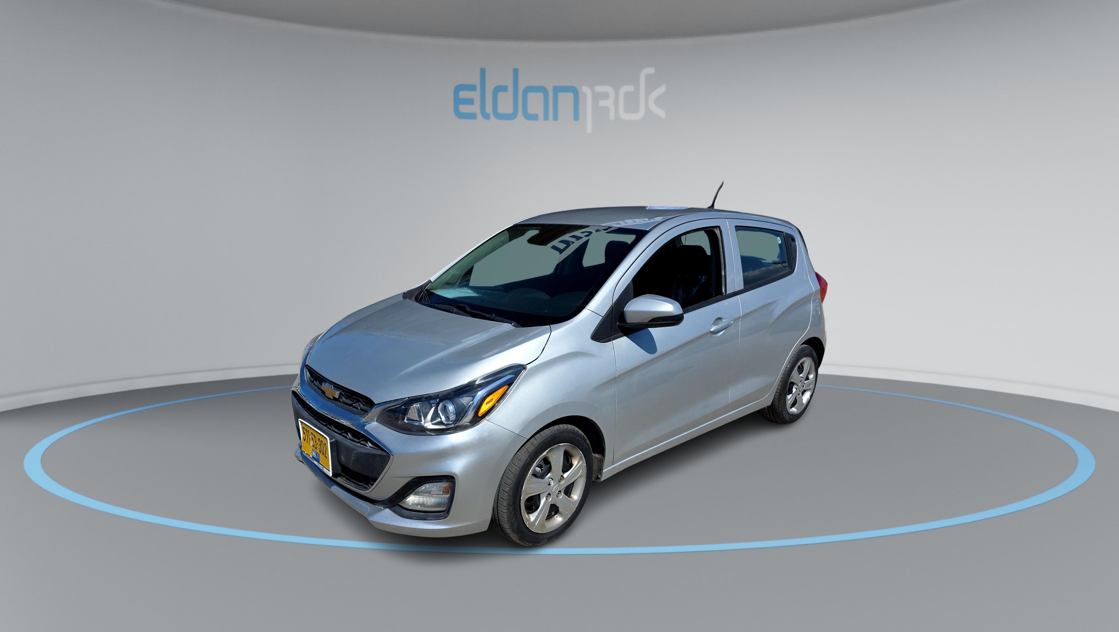 שברולט ספארק LT PLUS