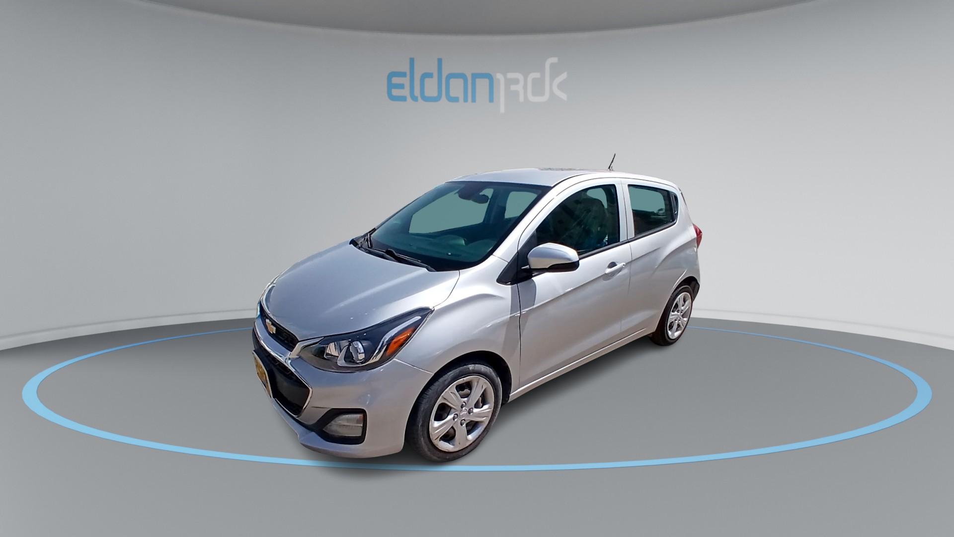 שברולט ספארק LT PLUS