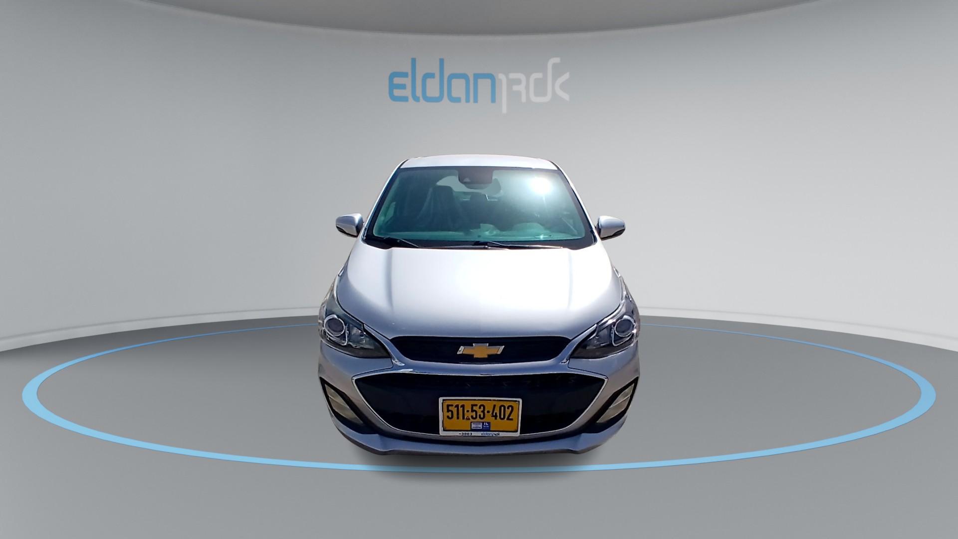 שברולט ספארק LT PLUS