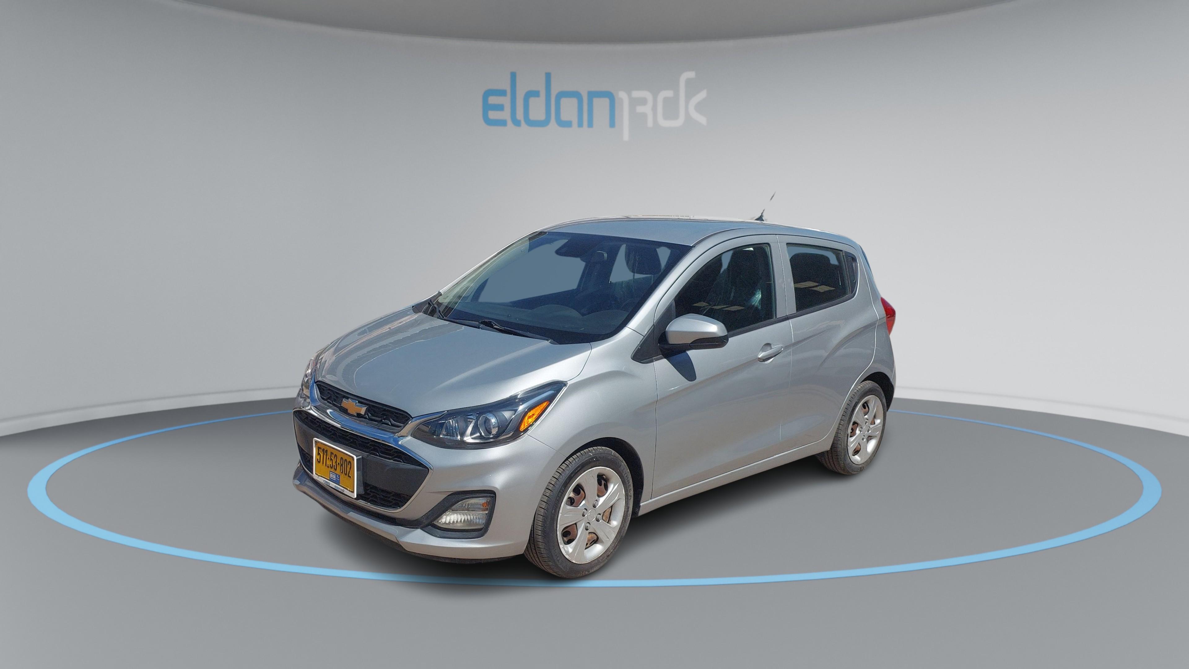 שברולט ספארק LT PLUS