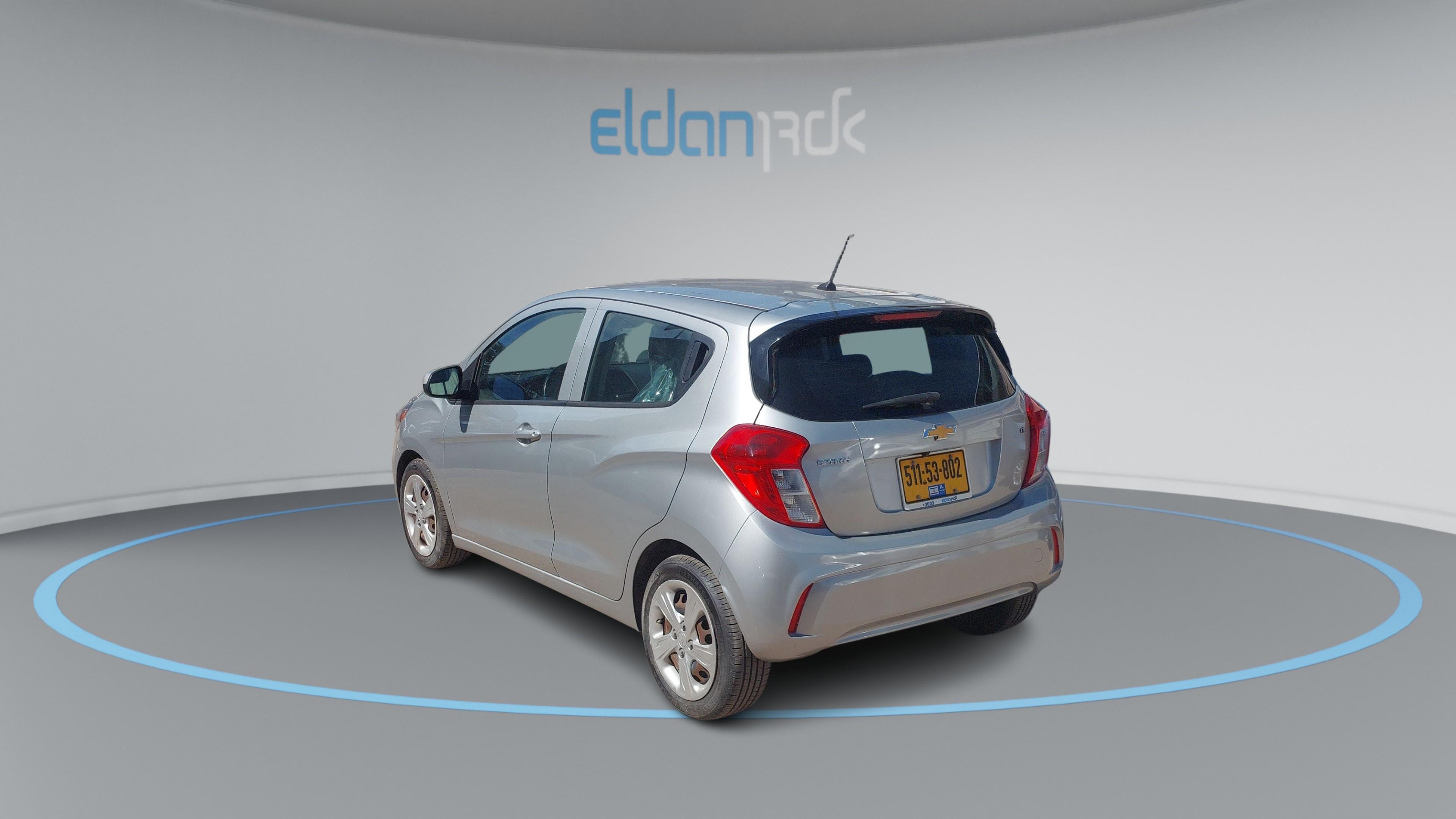 שברולט ספארק LT PLUS