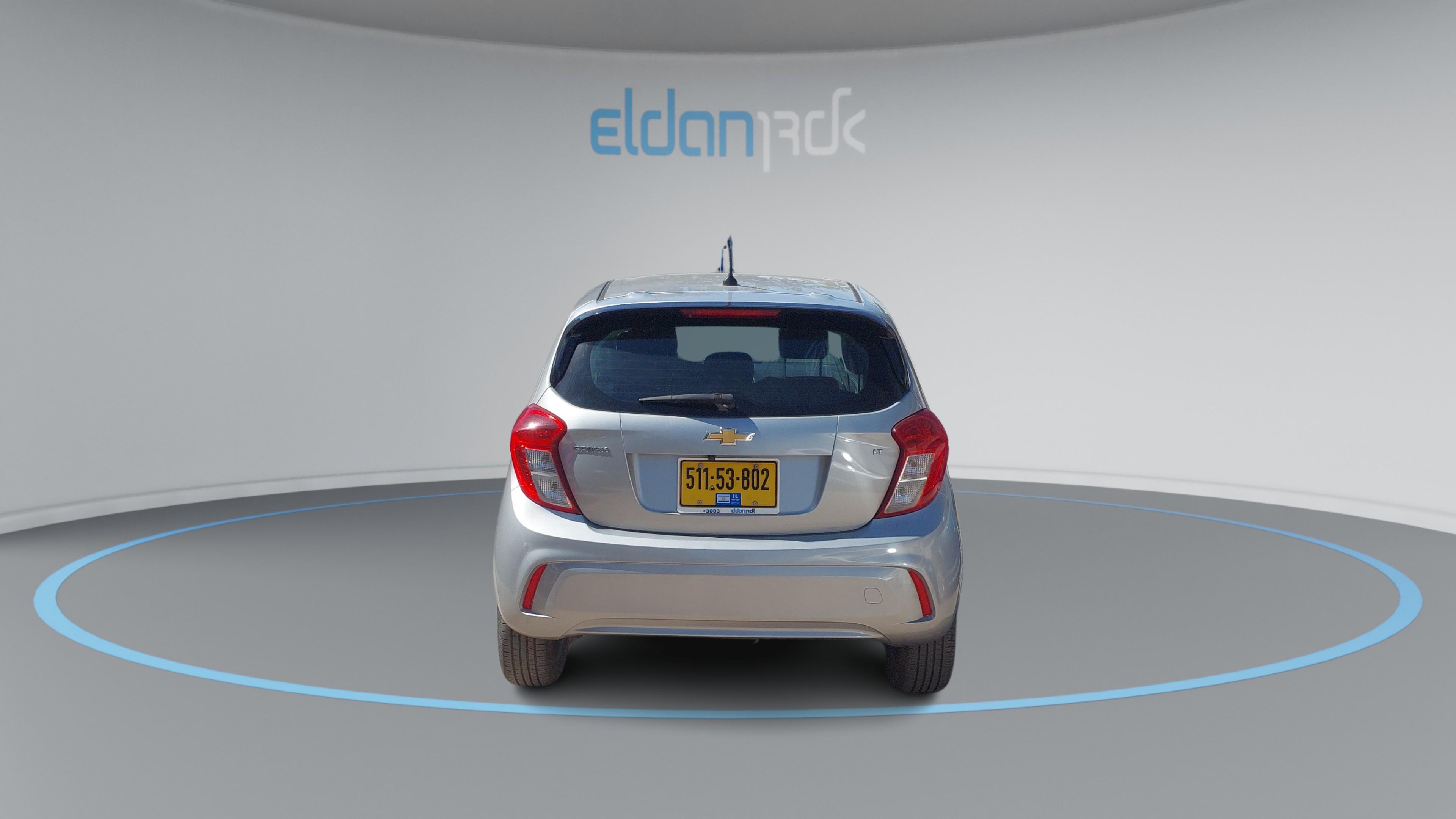 שברולט ספארק LT PLUS