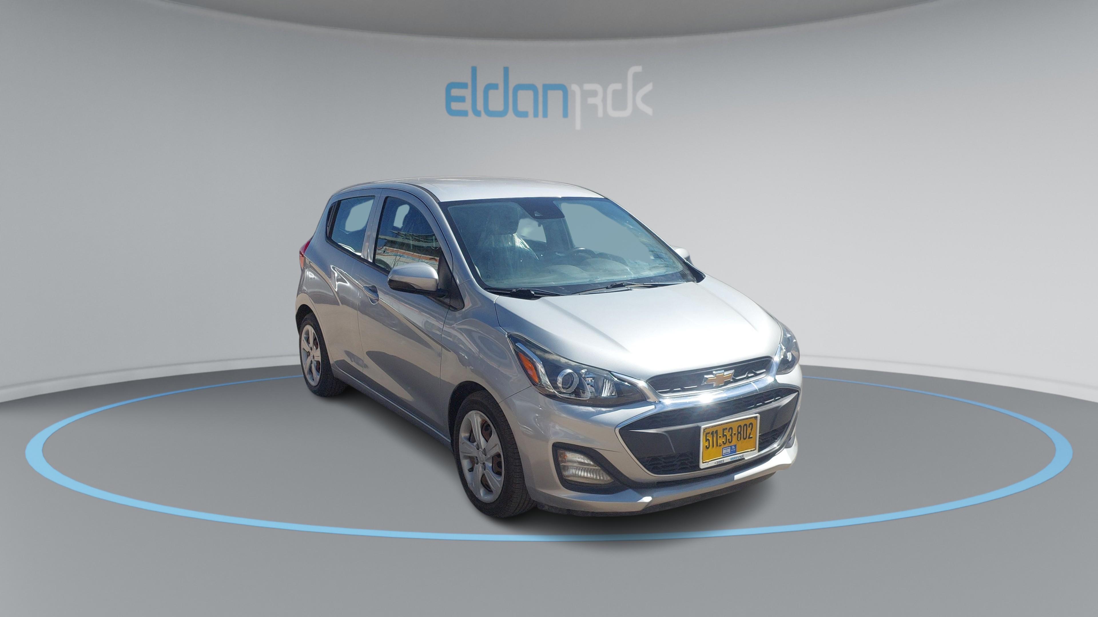 שברולט ספארק LT PLUS