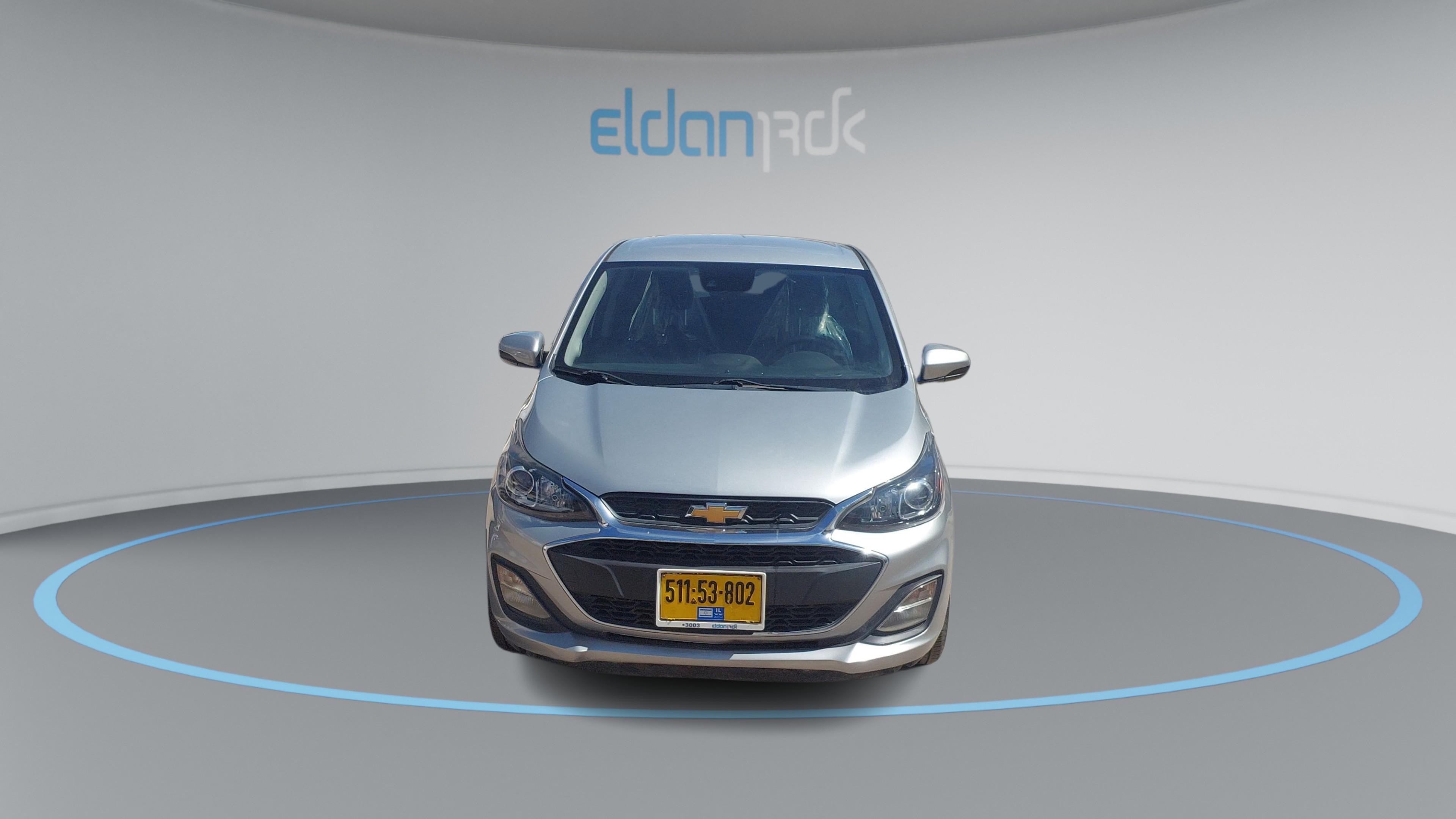 שברולט ספארק LT PLUS