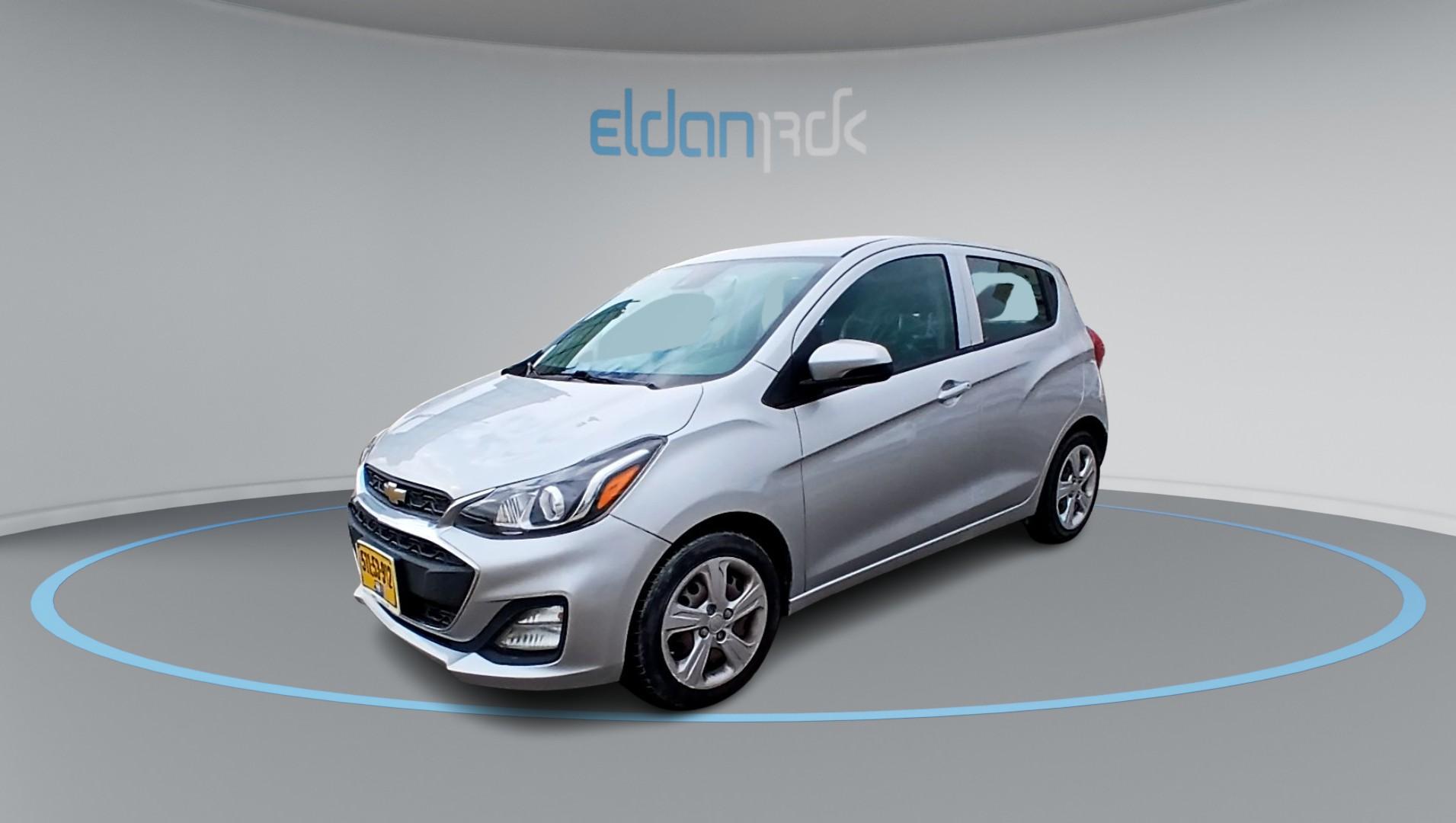 שברולט ספארק LT PLUS