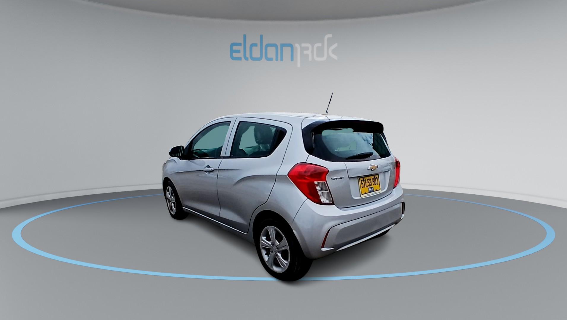 שברולט ספארק LT PLUS