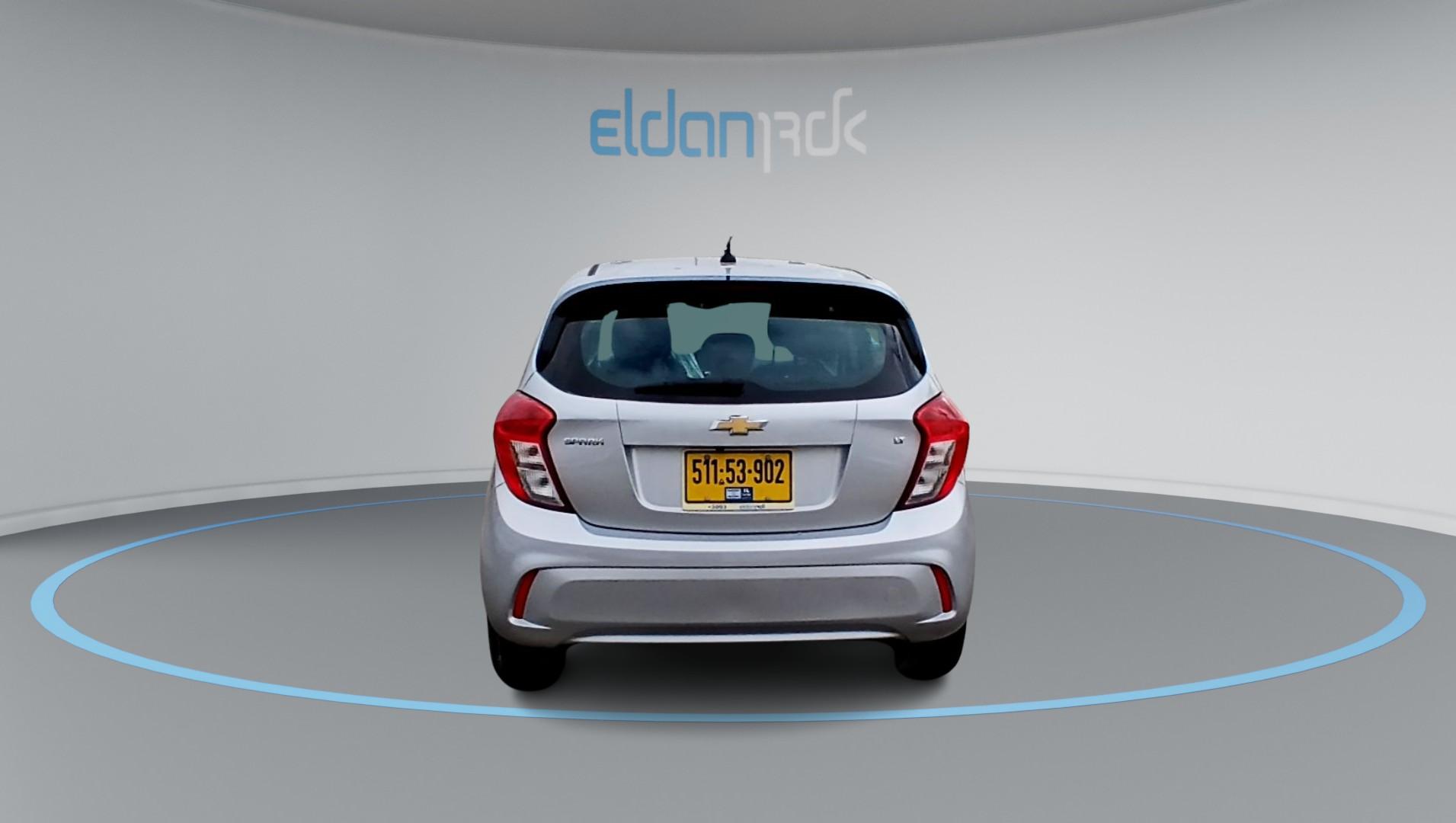 שברולט ספארק LT PLUS