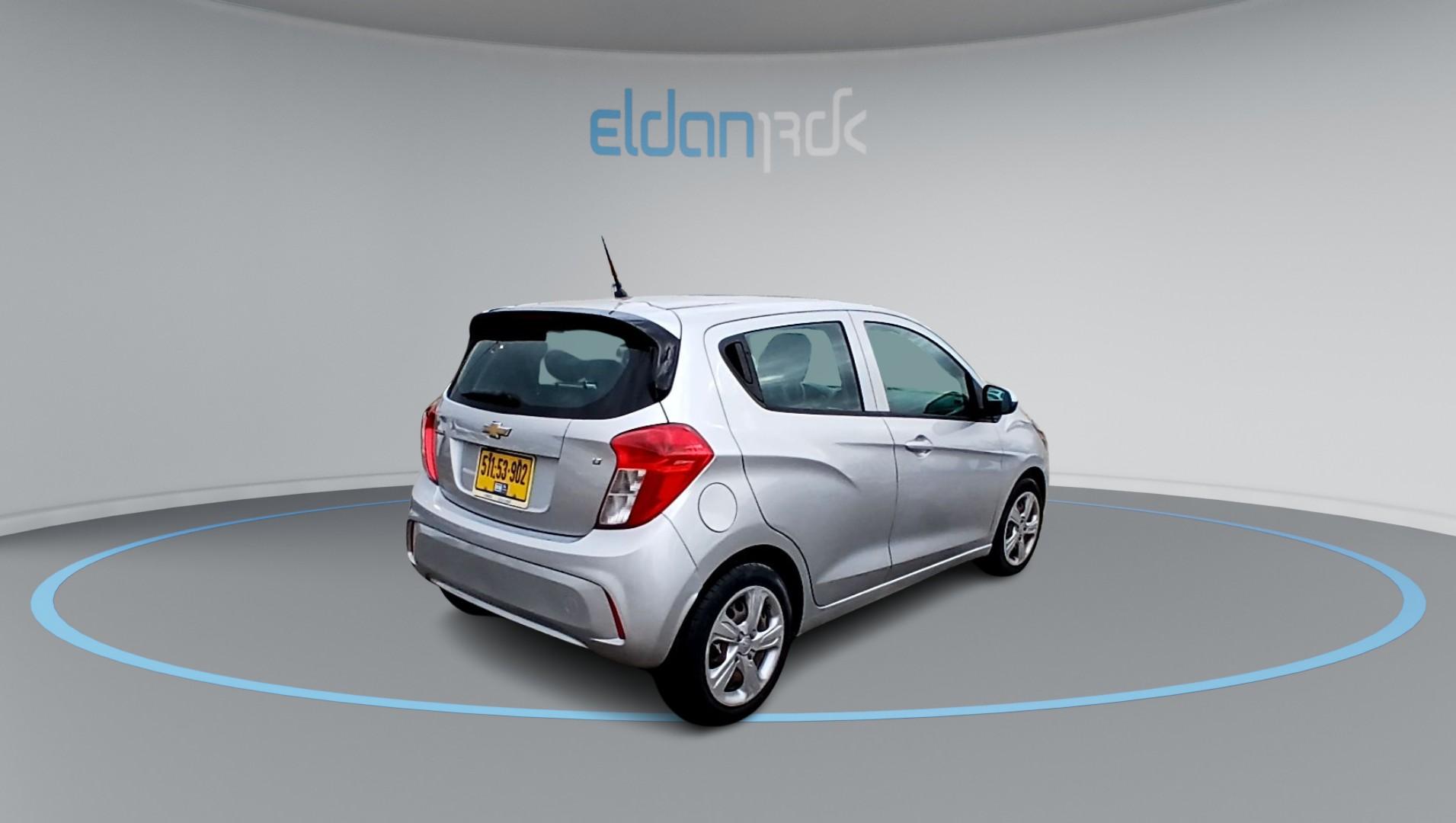 שברולט ספארק LT PLUS