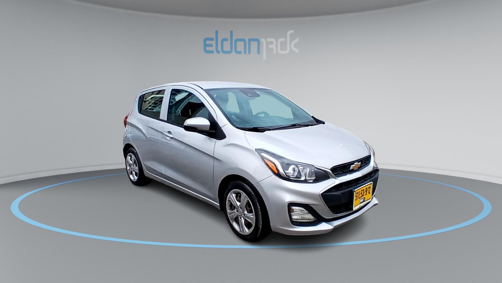 שברולט ספארק LT PLUS