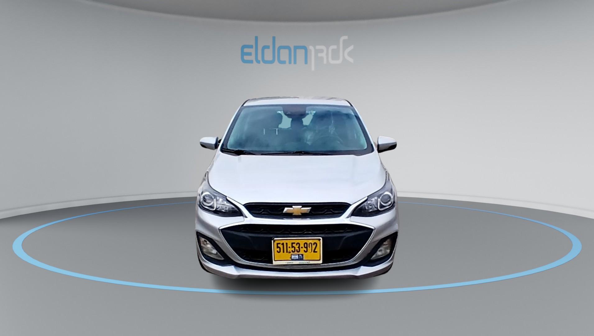 שברולט ספארק LT PLUS