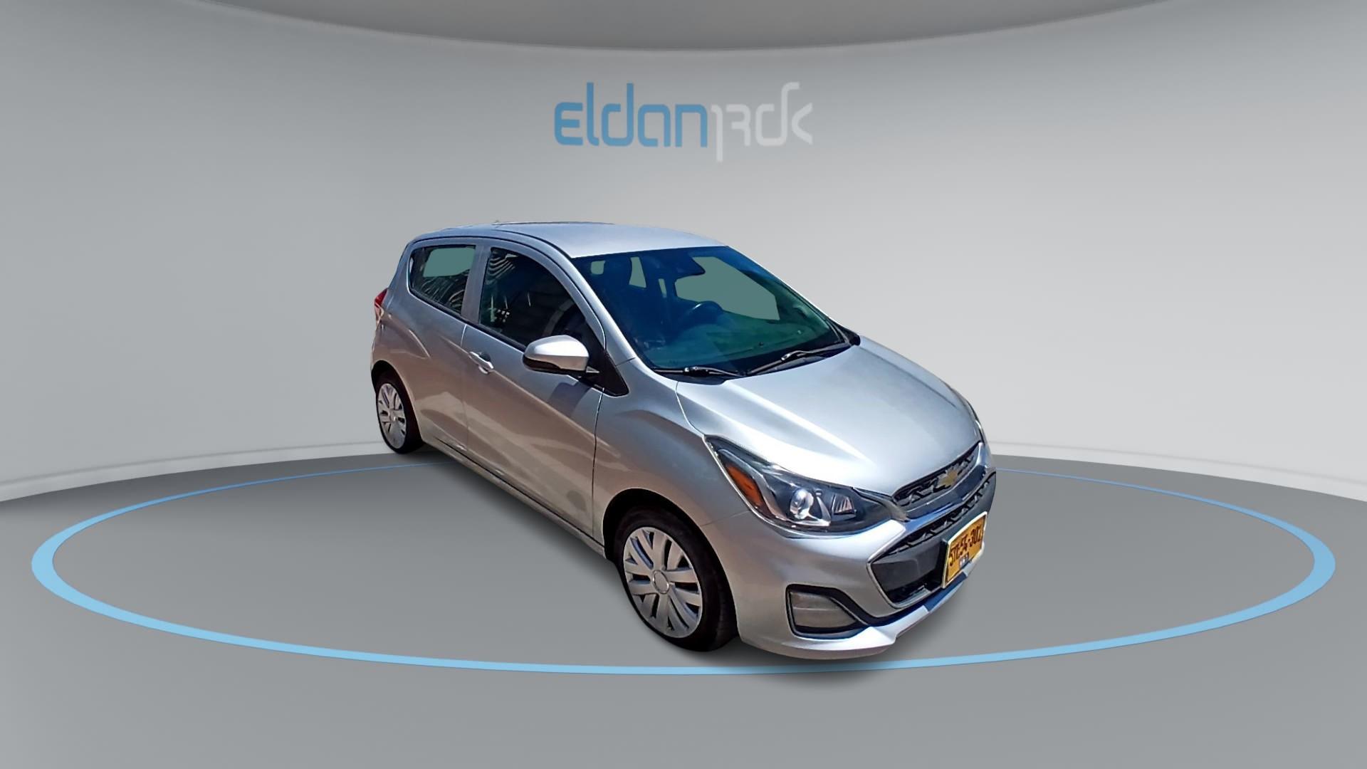 שברולט ספארק LT PLUS