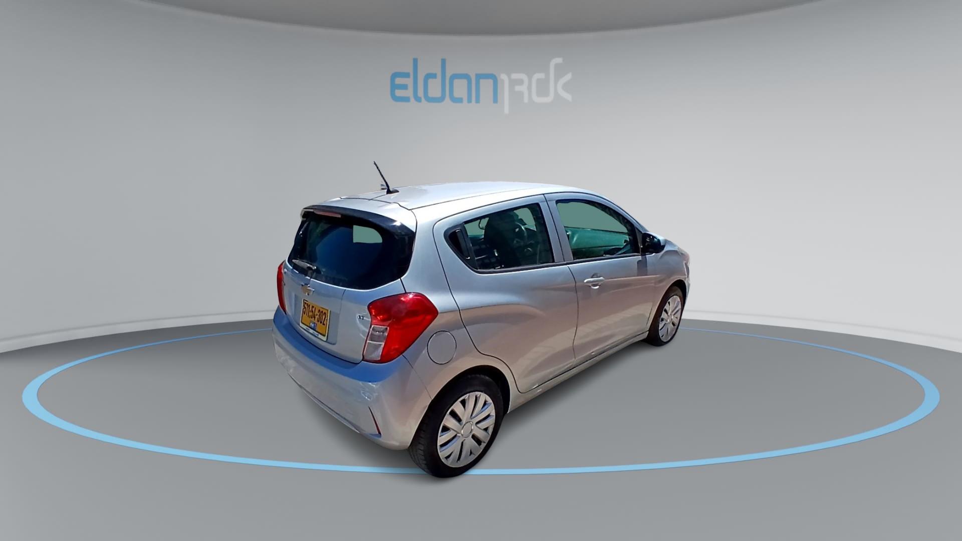 שברולט ספארק LT PLUS