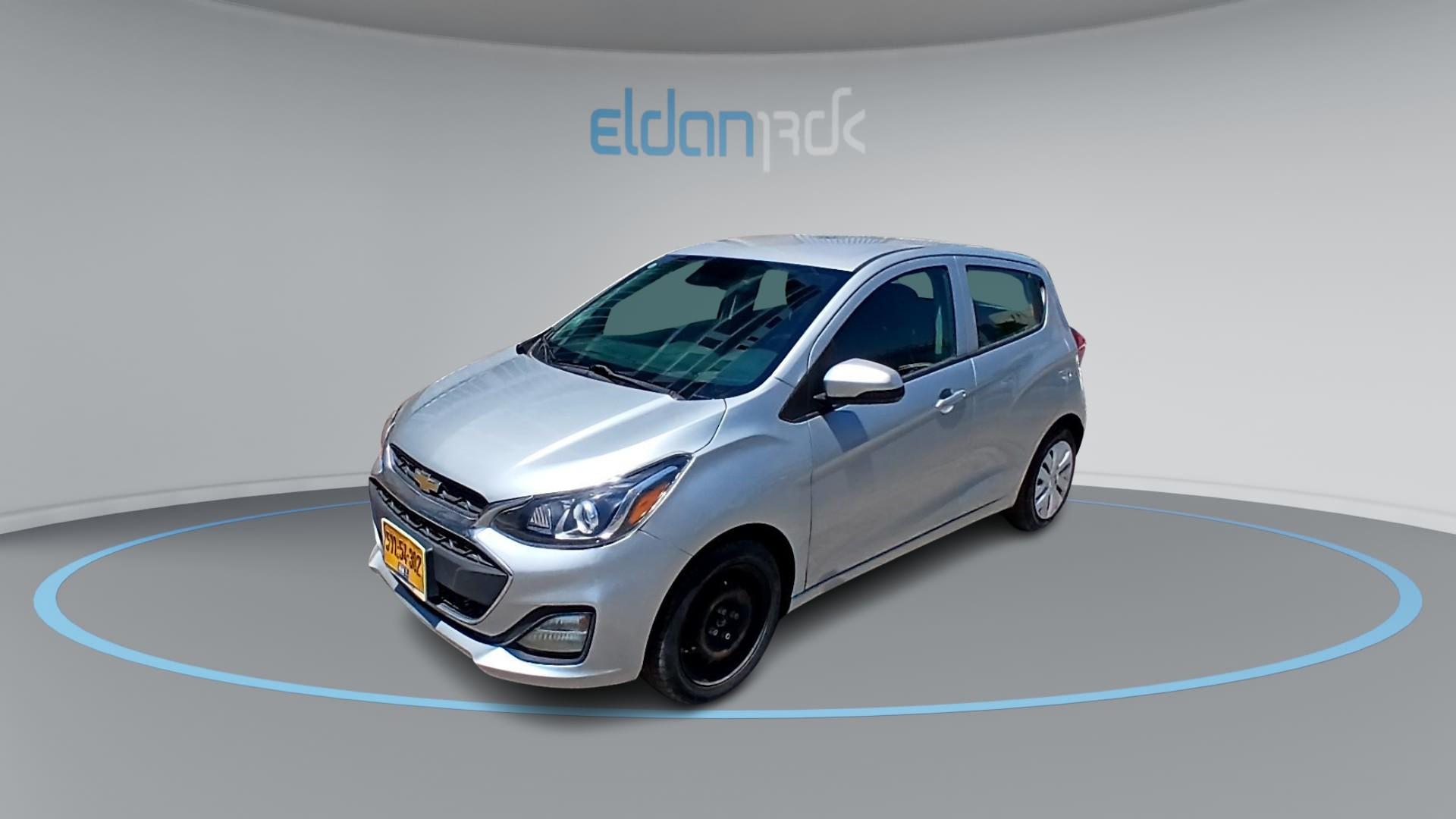 שברולט ספארק LT PLUS