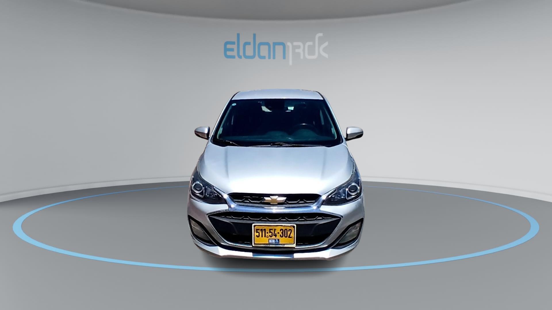 שברולט ספארק LT PLUS