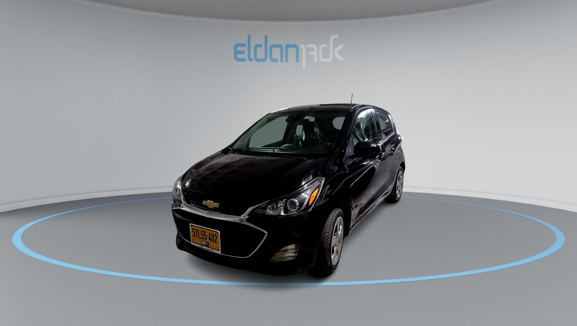 שברולט ספארק LT PLUS