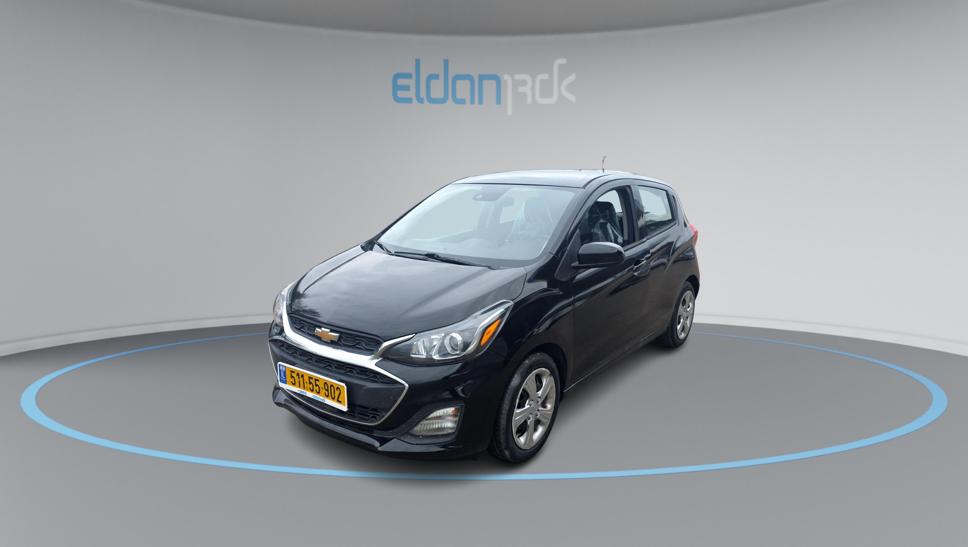 שברולט ספארק LT PLUS