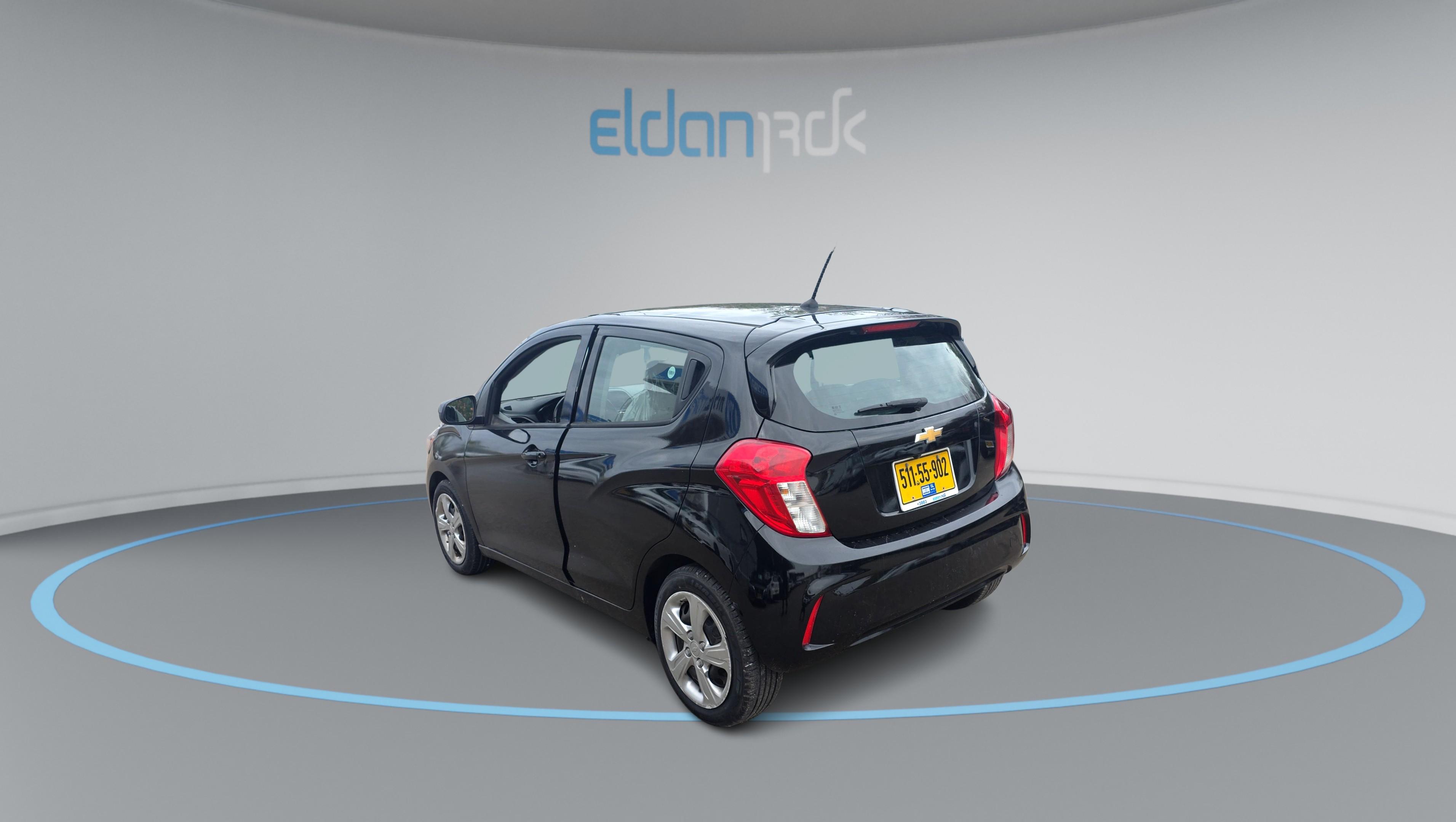 שברולט ספארק LT PLUS