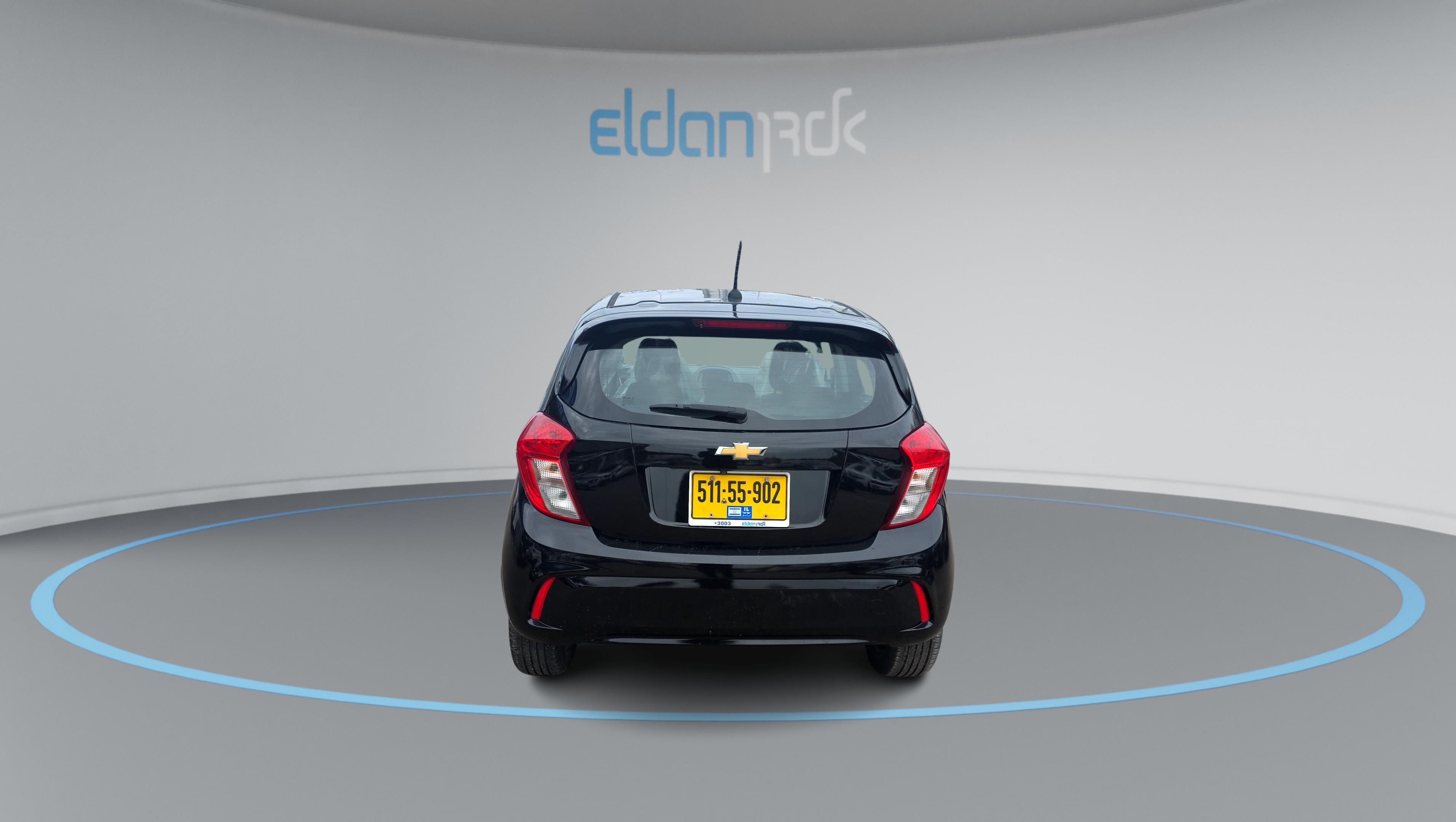 שברולט ספארק LT PLUS