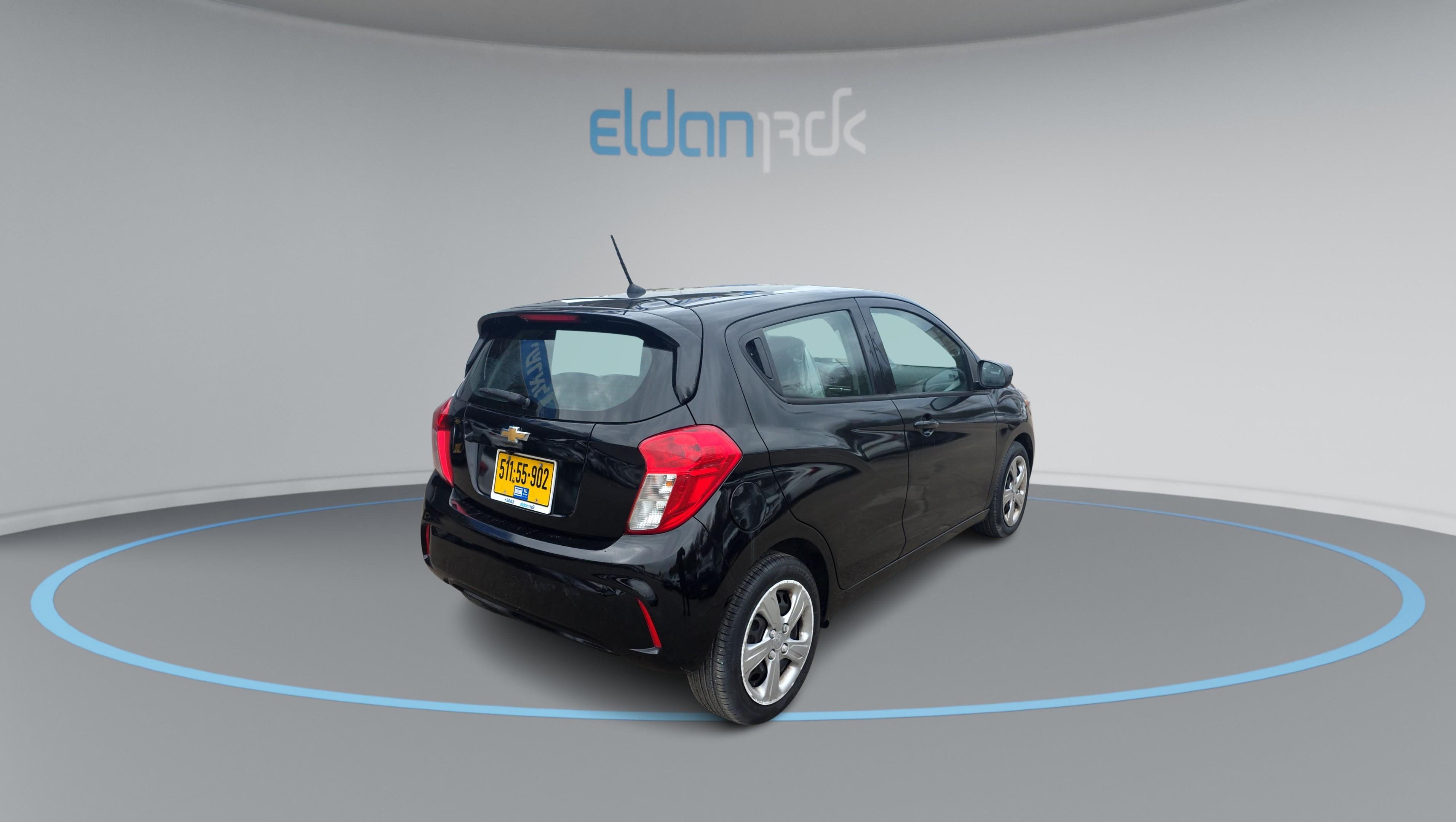 שברולט ספארק LT PLUS