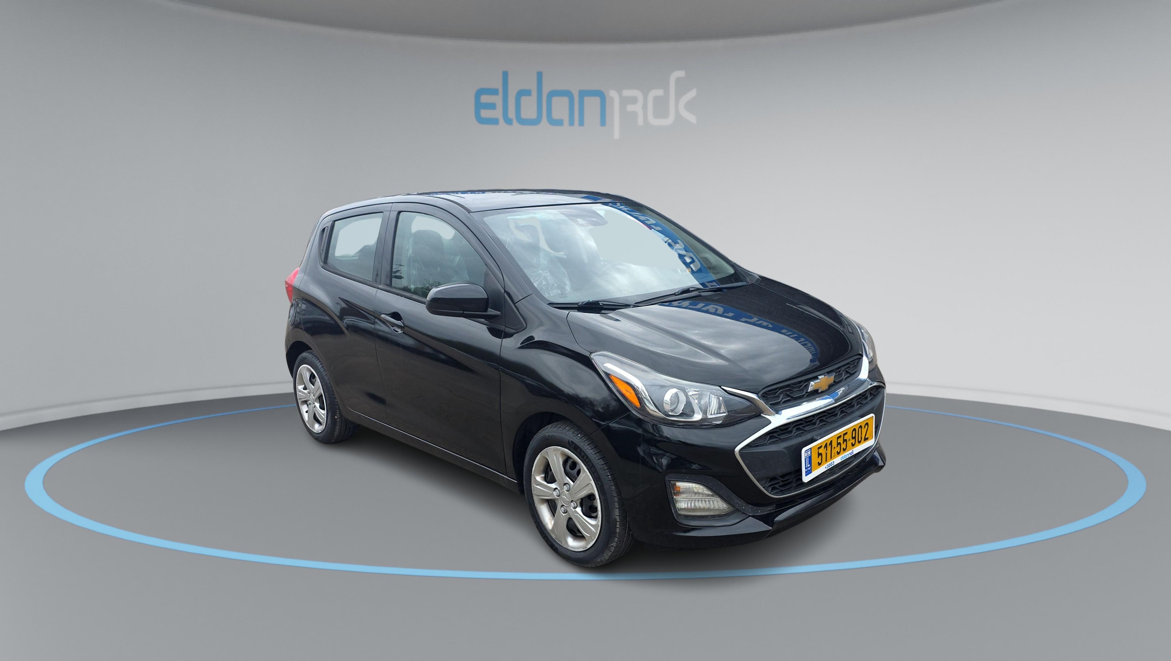 שברולט ספארק LT PLUS