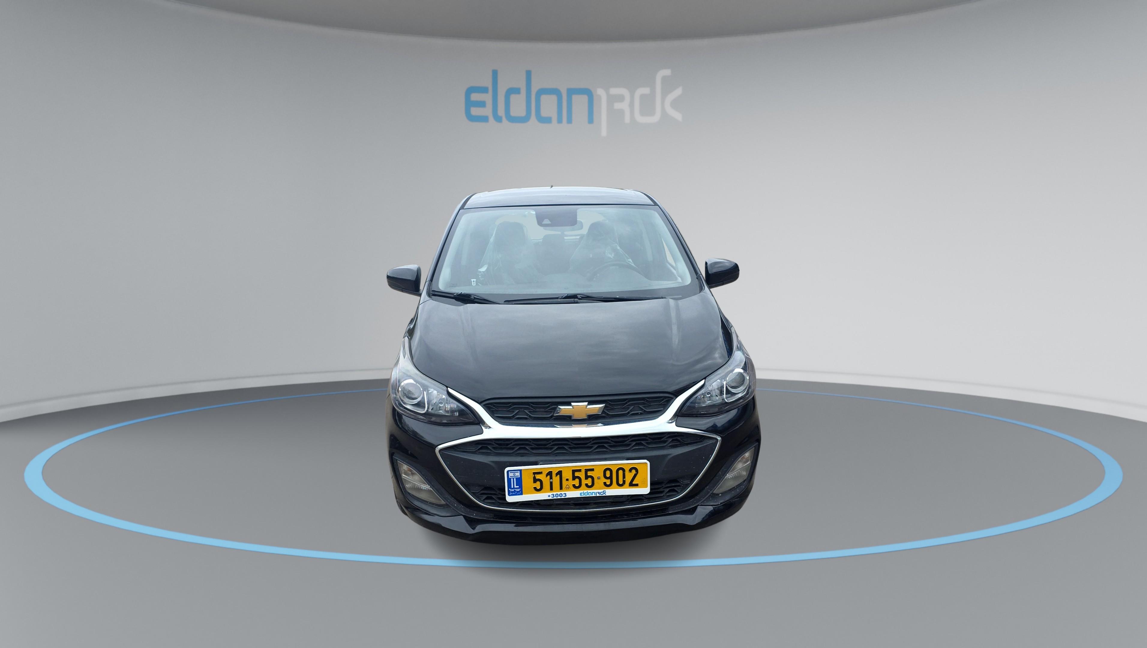 שברולט ספארק LT PLUS