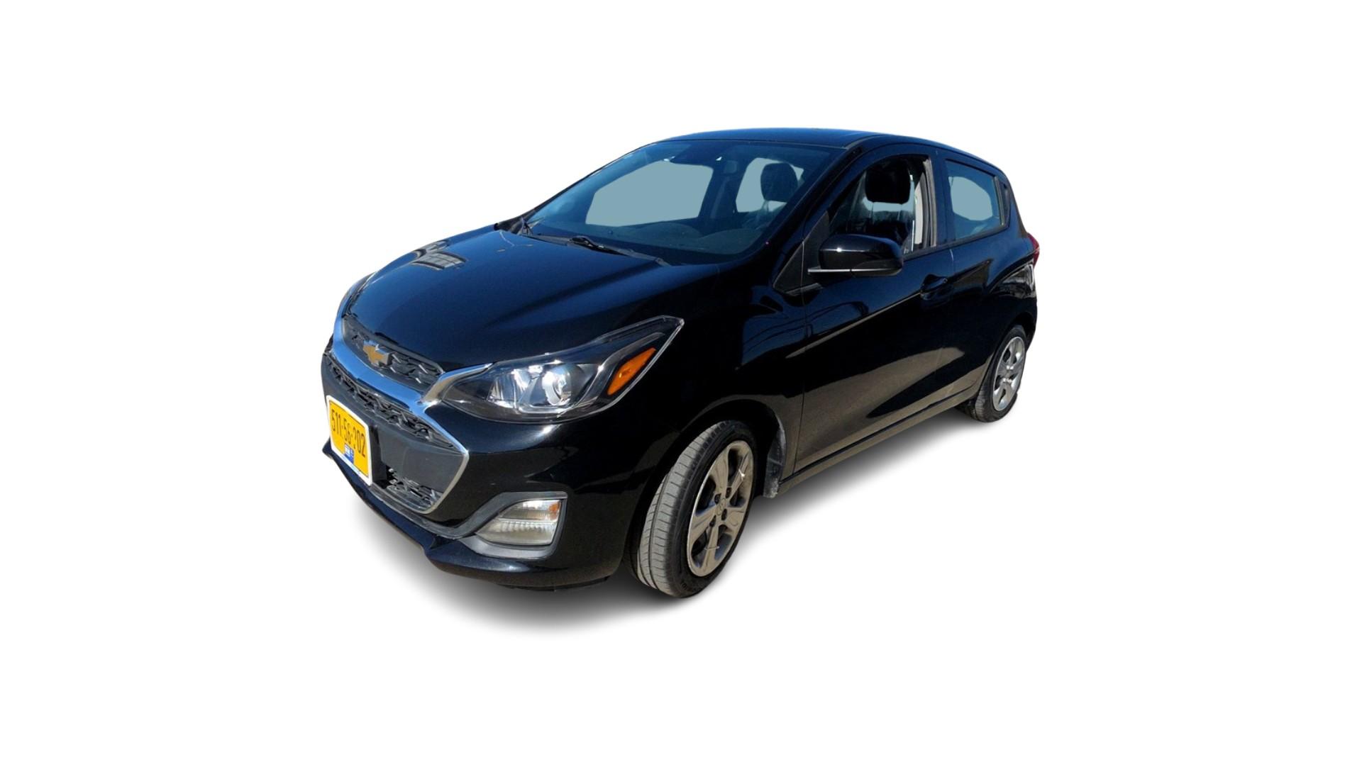 שברולט ספארק LT PLUS