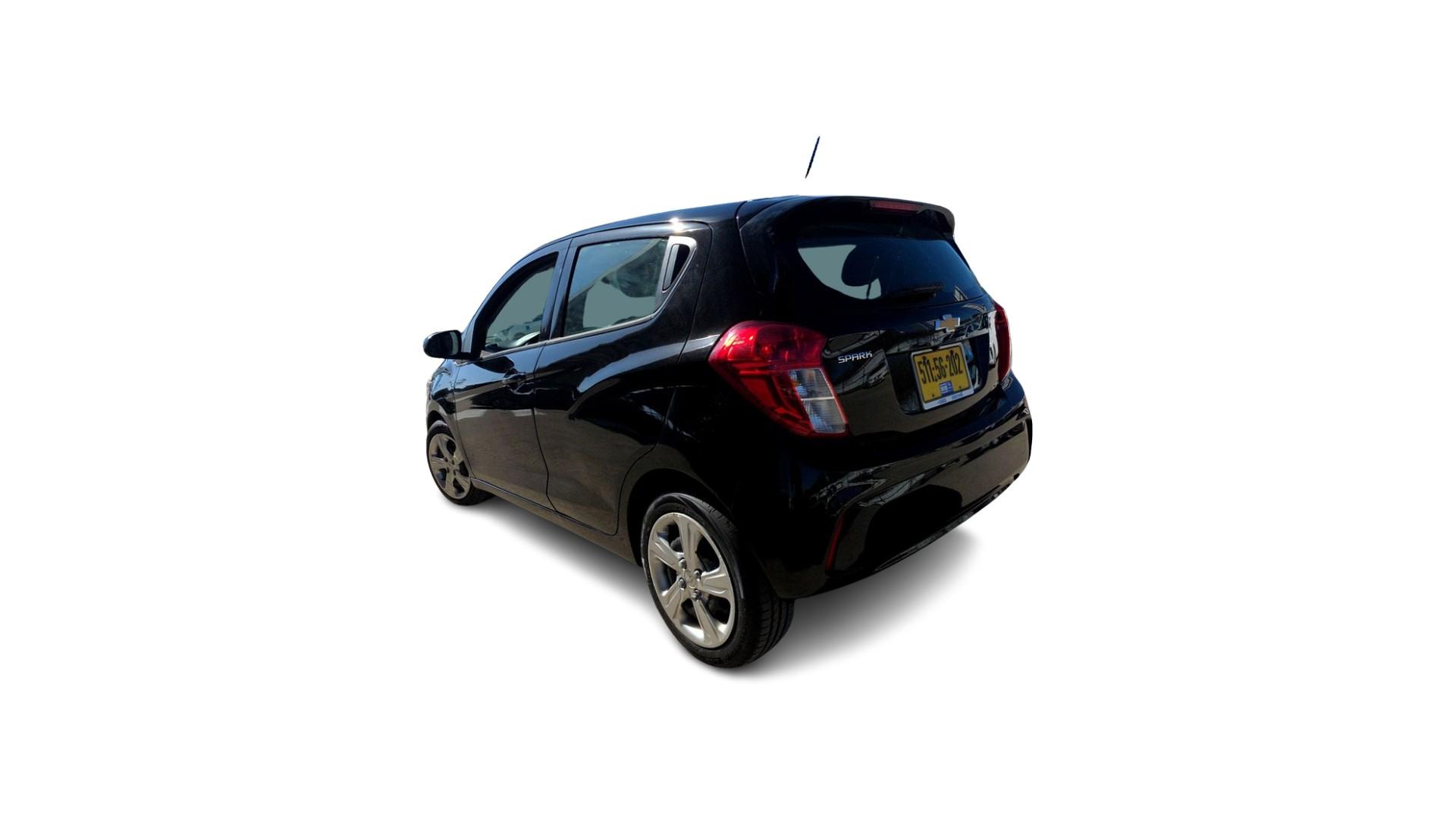 שברולט ספארק LT PLUS