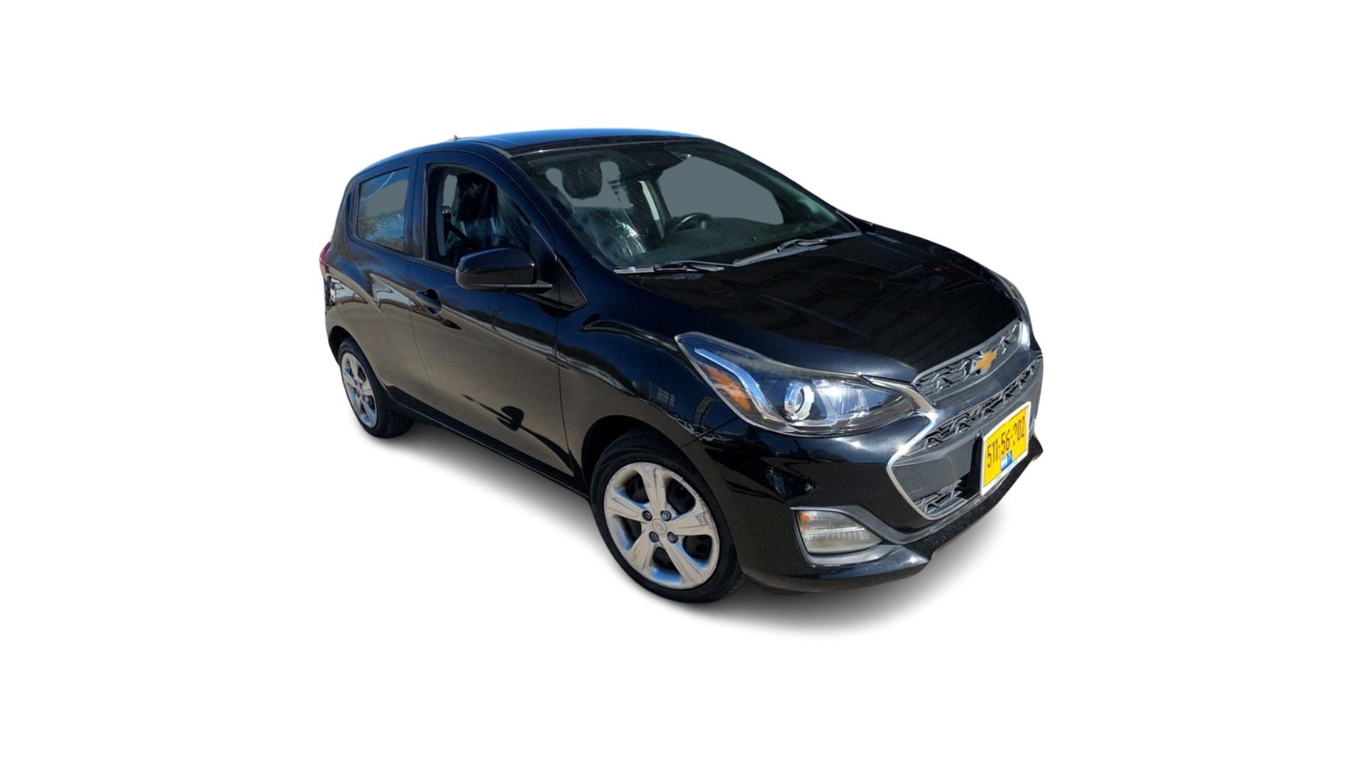 שברולט ספארק LT PLUS