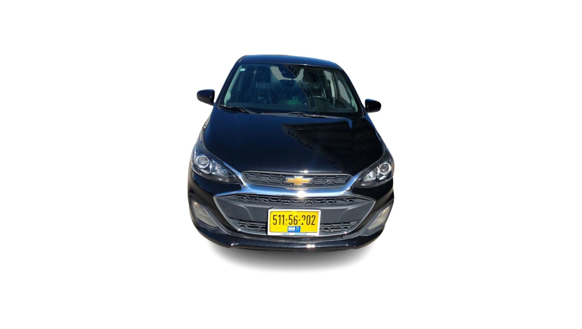 שברולט ספארק LT PLUS