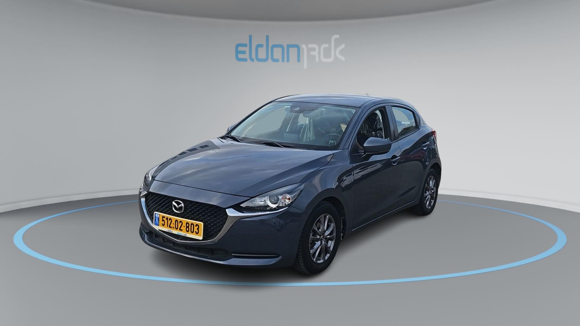 מאזדה DYNAMIC 2