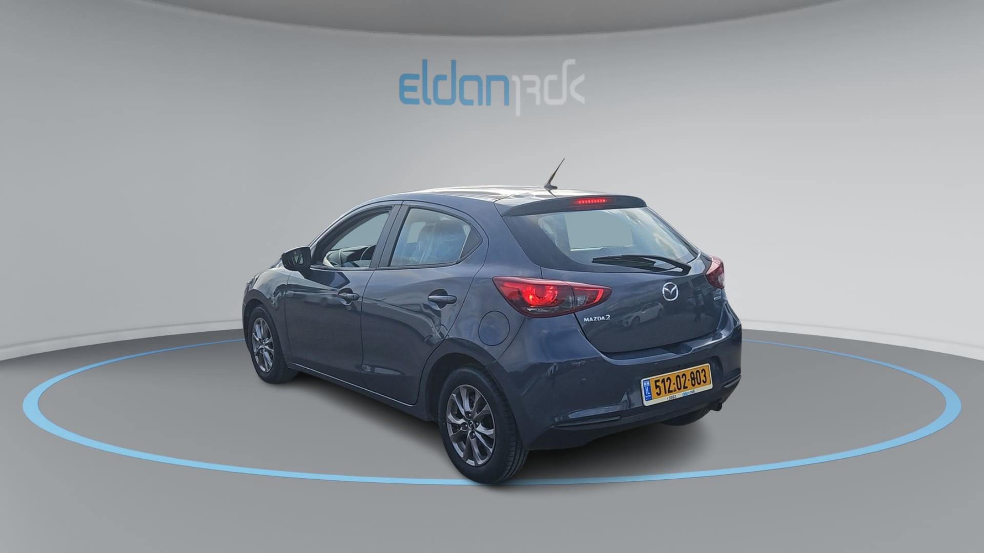 מאזדה DYNAMIC 2