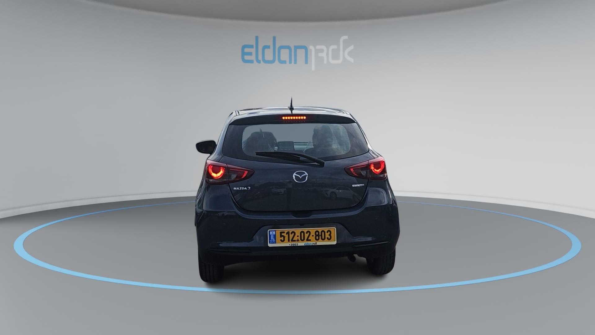 מאזדה DYNAMIC 2
