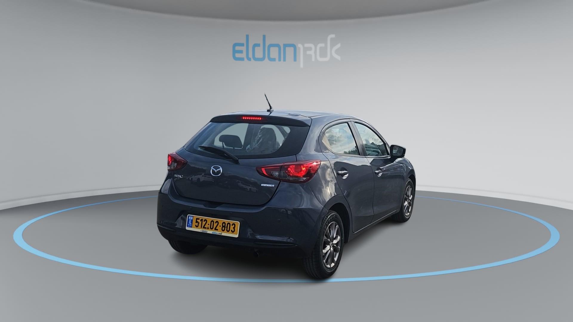 מאזדה DYNAMIC 2