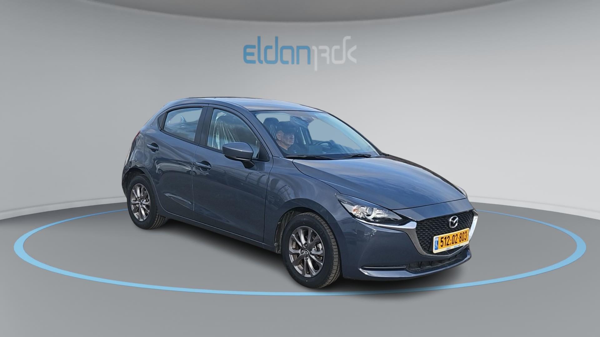 מאזדה DYNAMIC 2