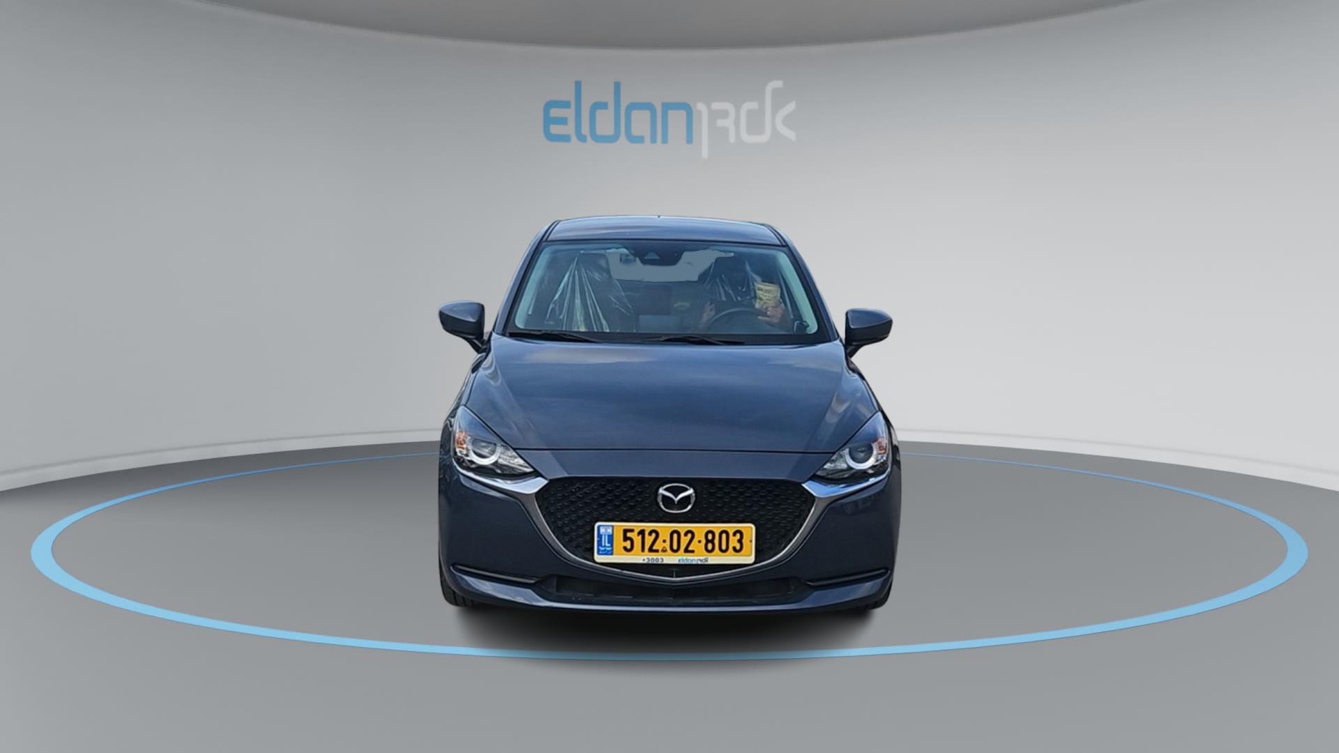 מאזדה DYNAMIC 2