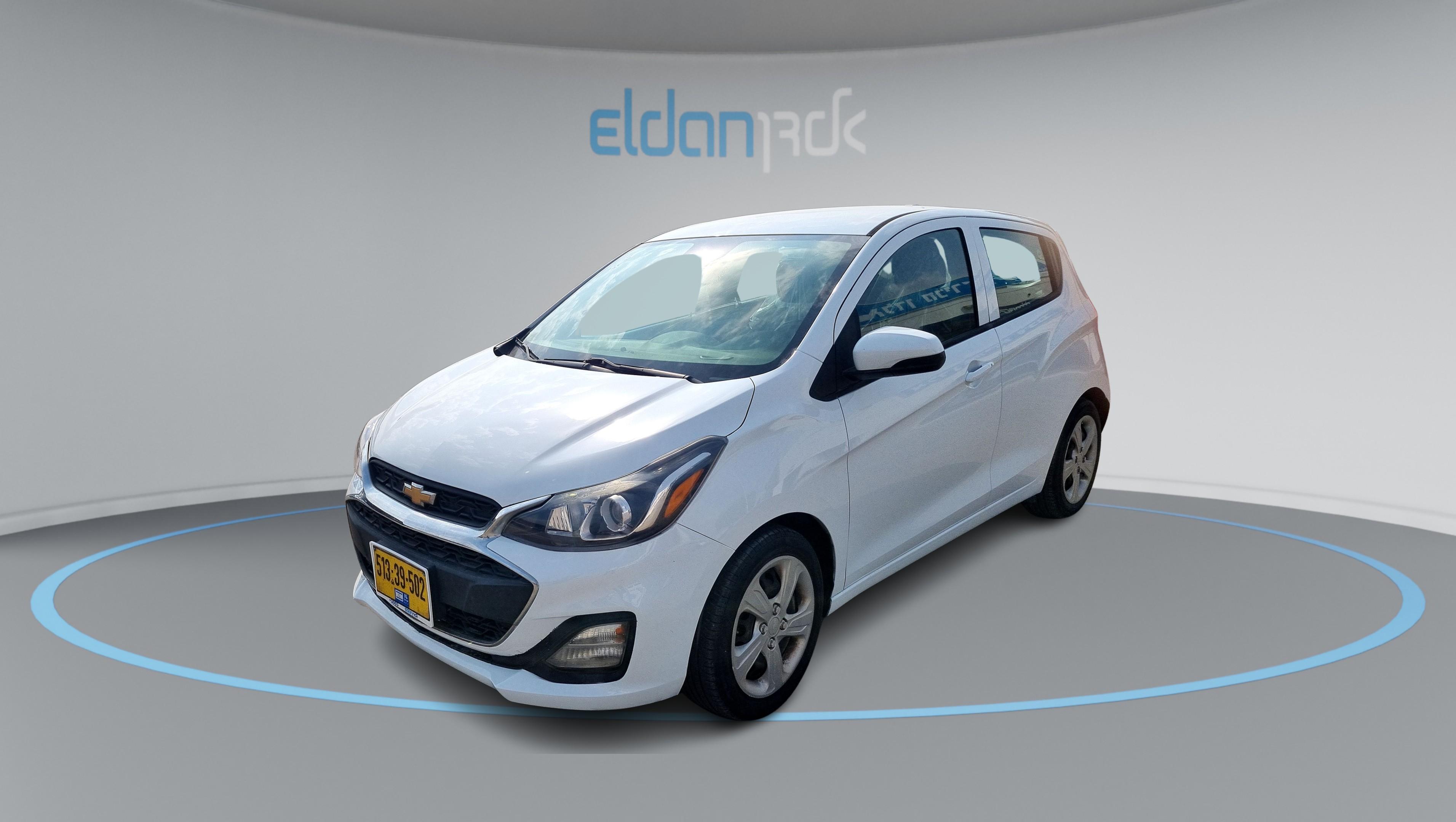 שברולט ספארק LT PLUS