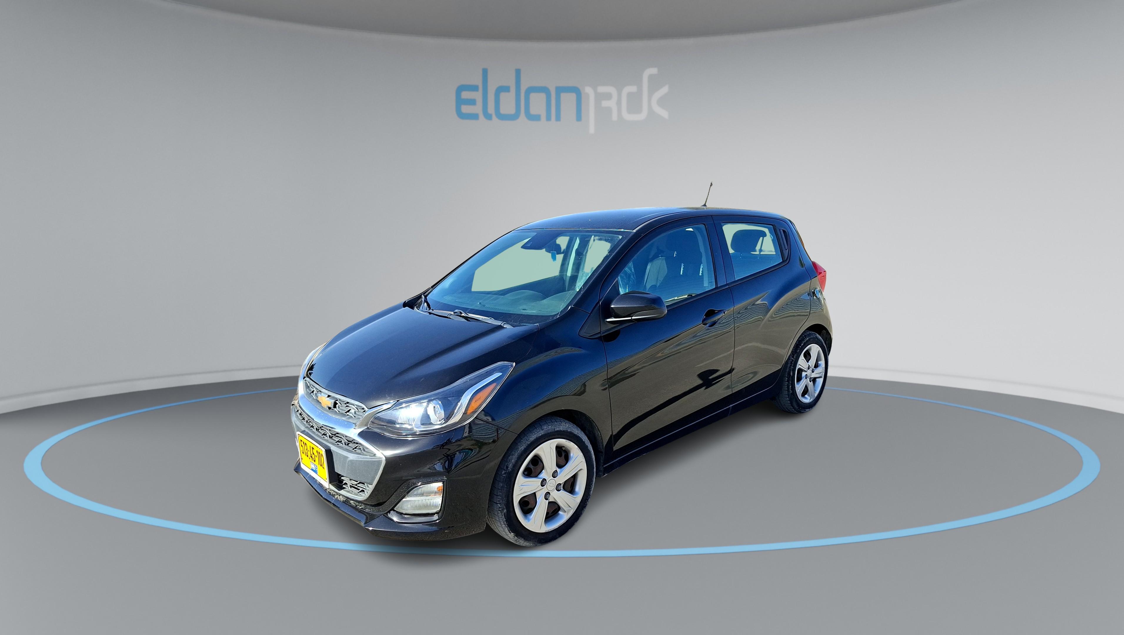 שברולט ספארק LT PLUS