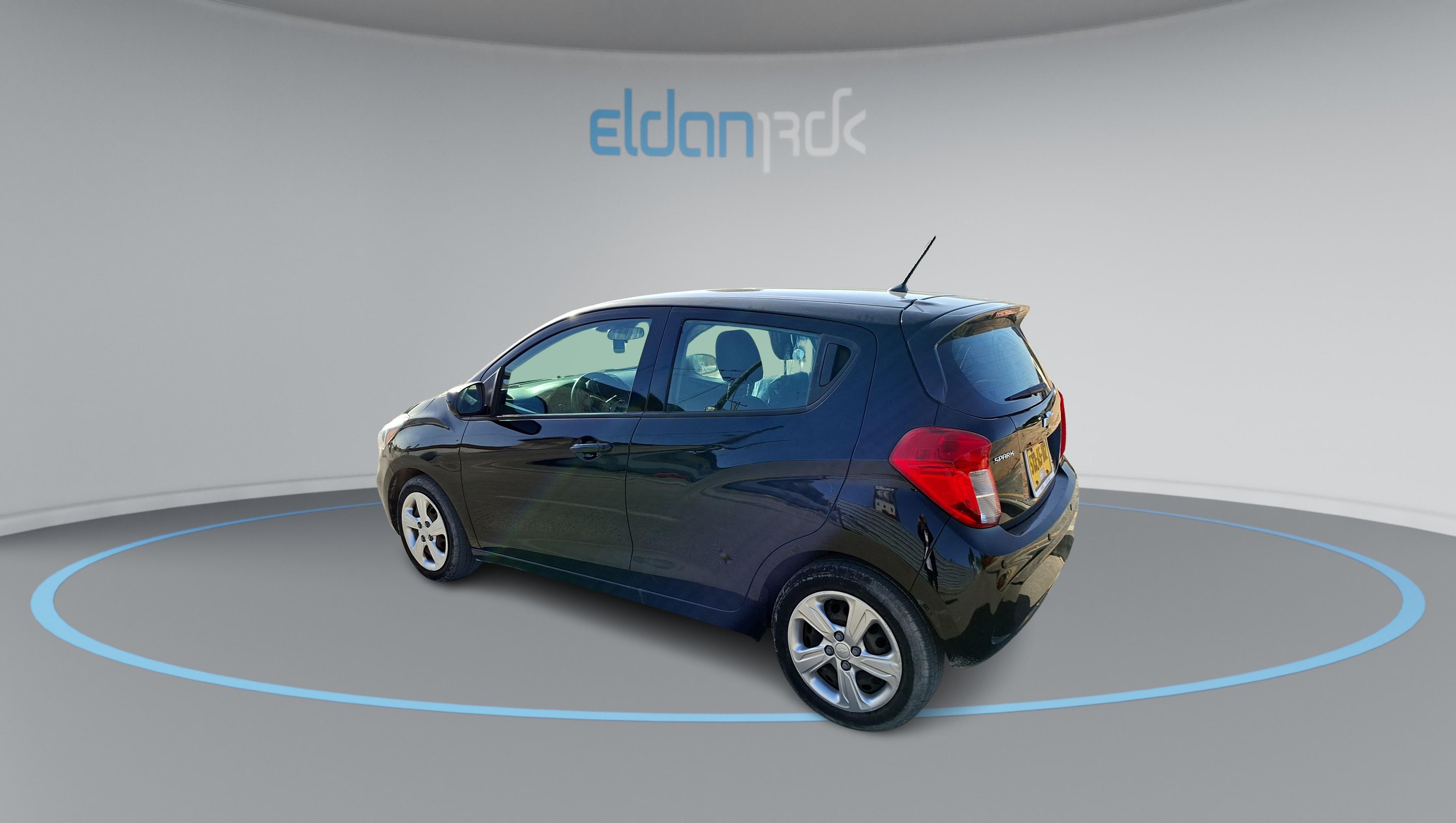 שברולט ספארק LT PLUS