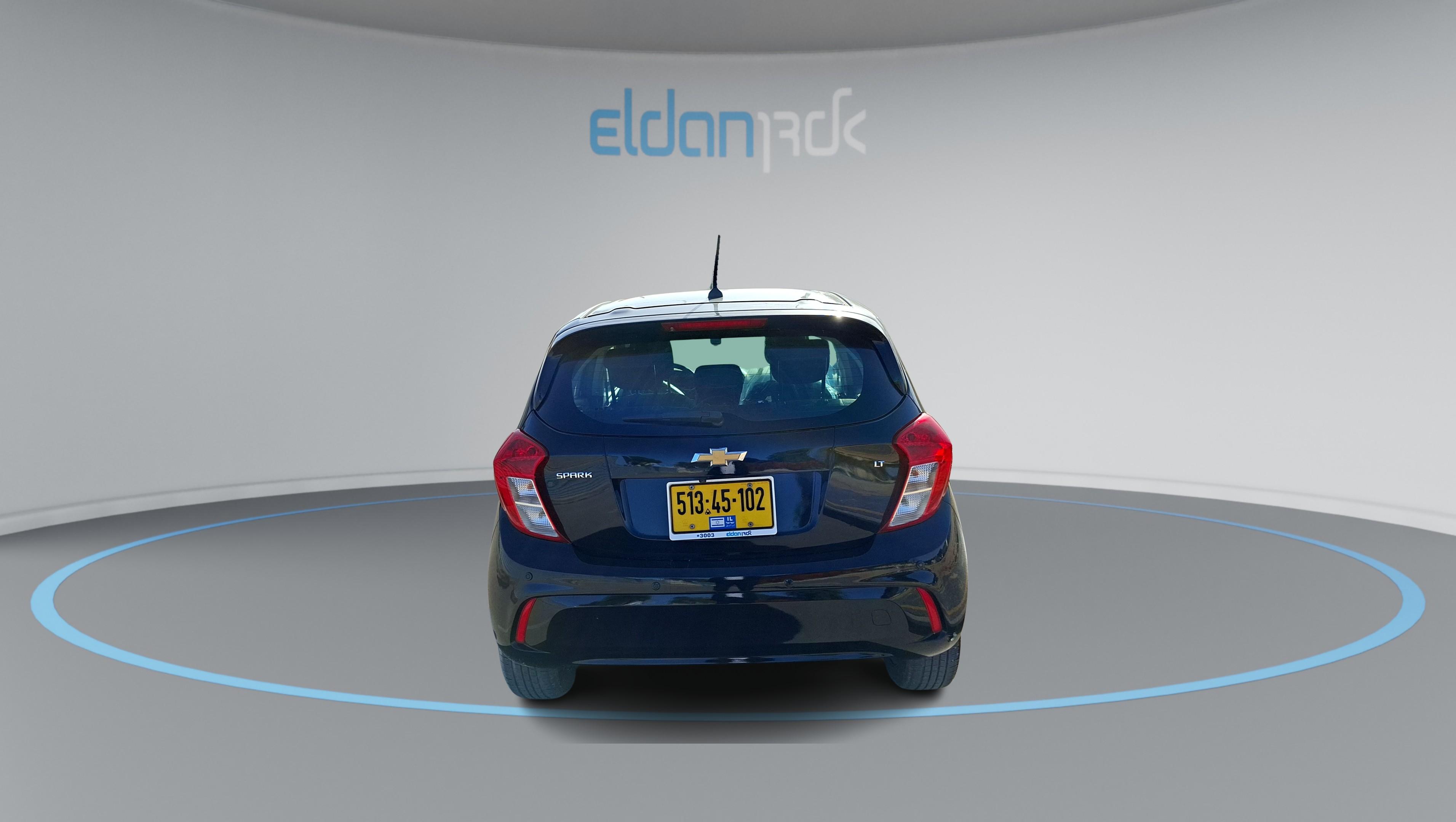 שברולט ספארק LT PLUS