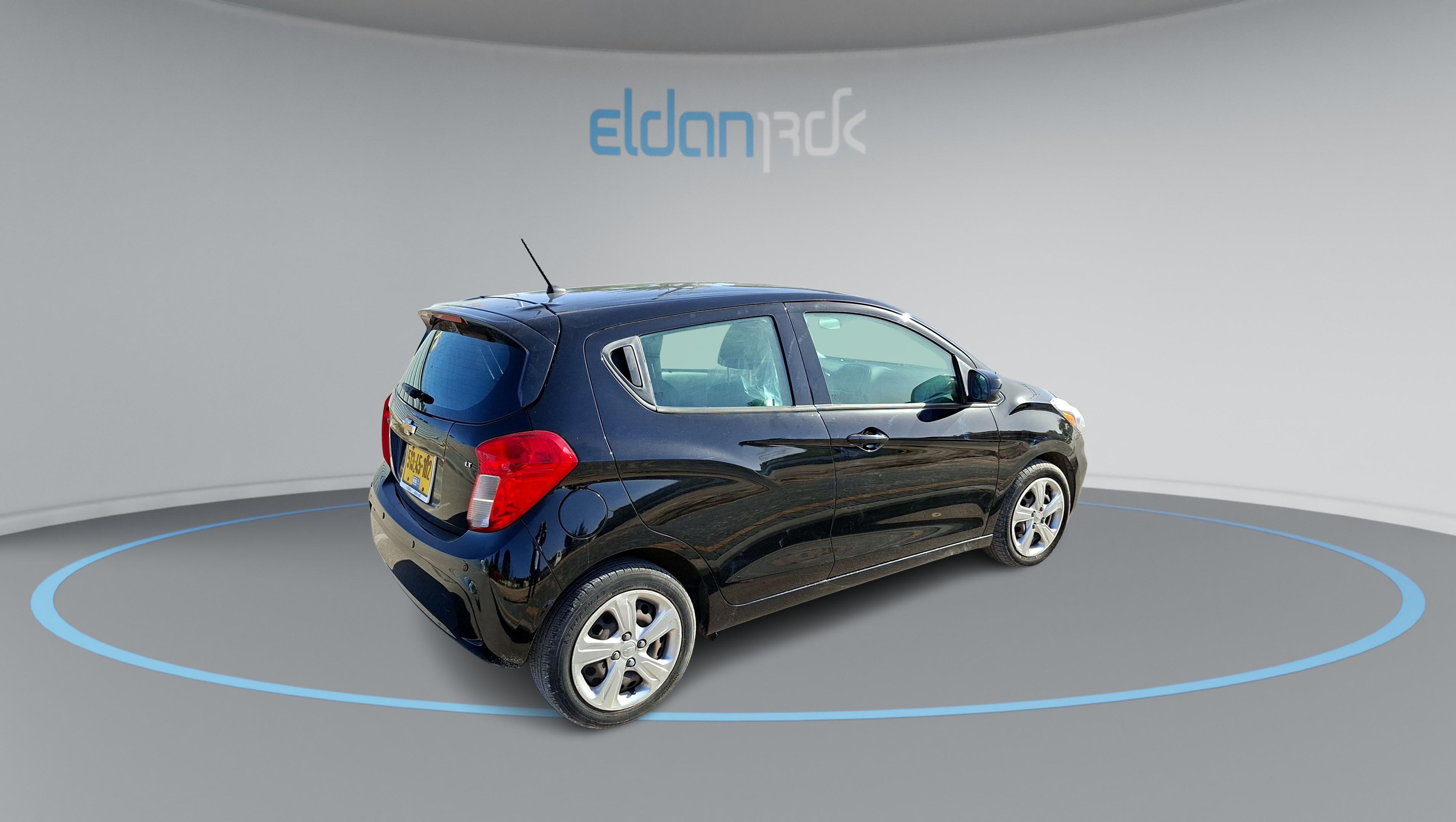 שברולט ספארק LT PLUS