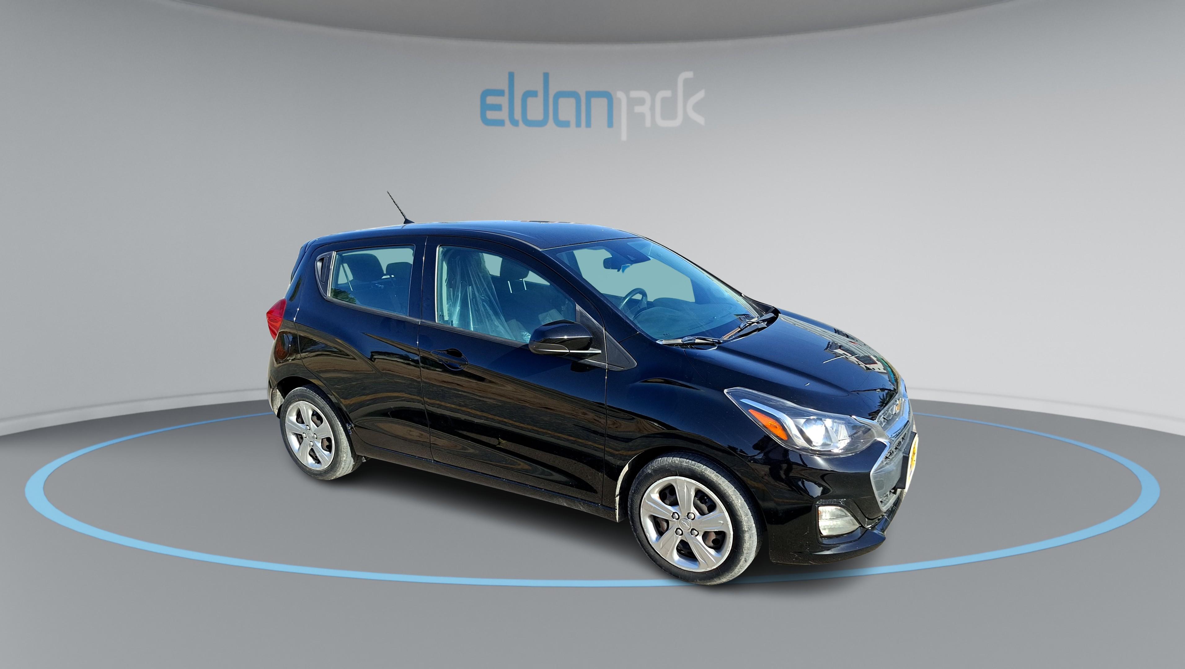 שברולט ספארק LT PLUS