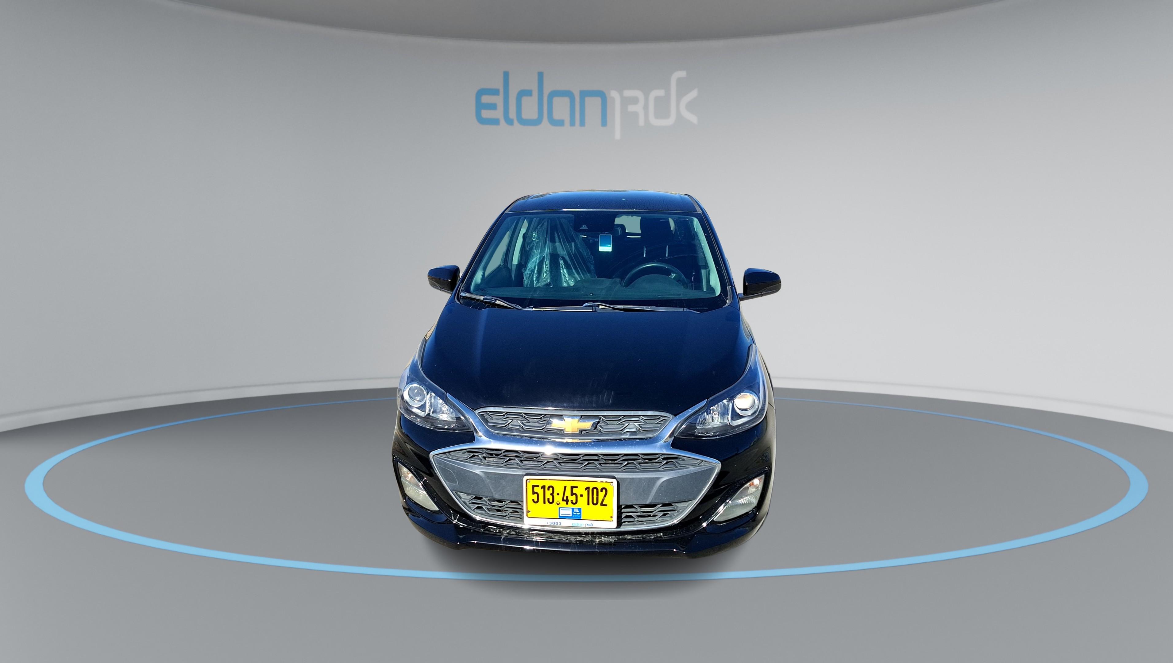 שברולט ספארק LT PLUS