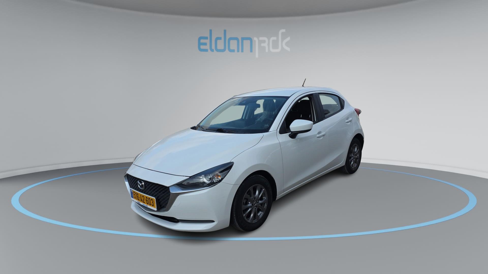 מאזדה DYNAMIC 2