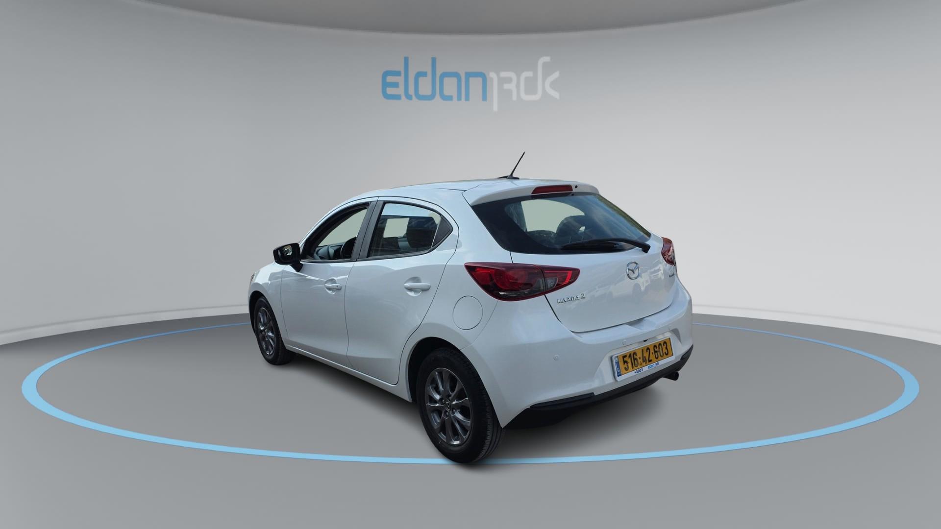 מאזדה DYNAMIC 2