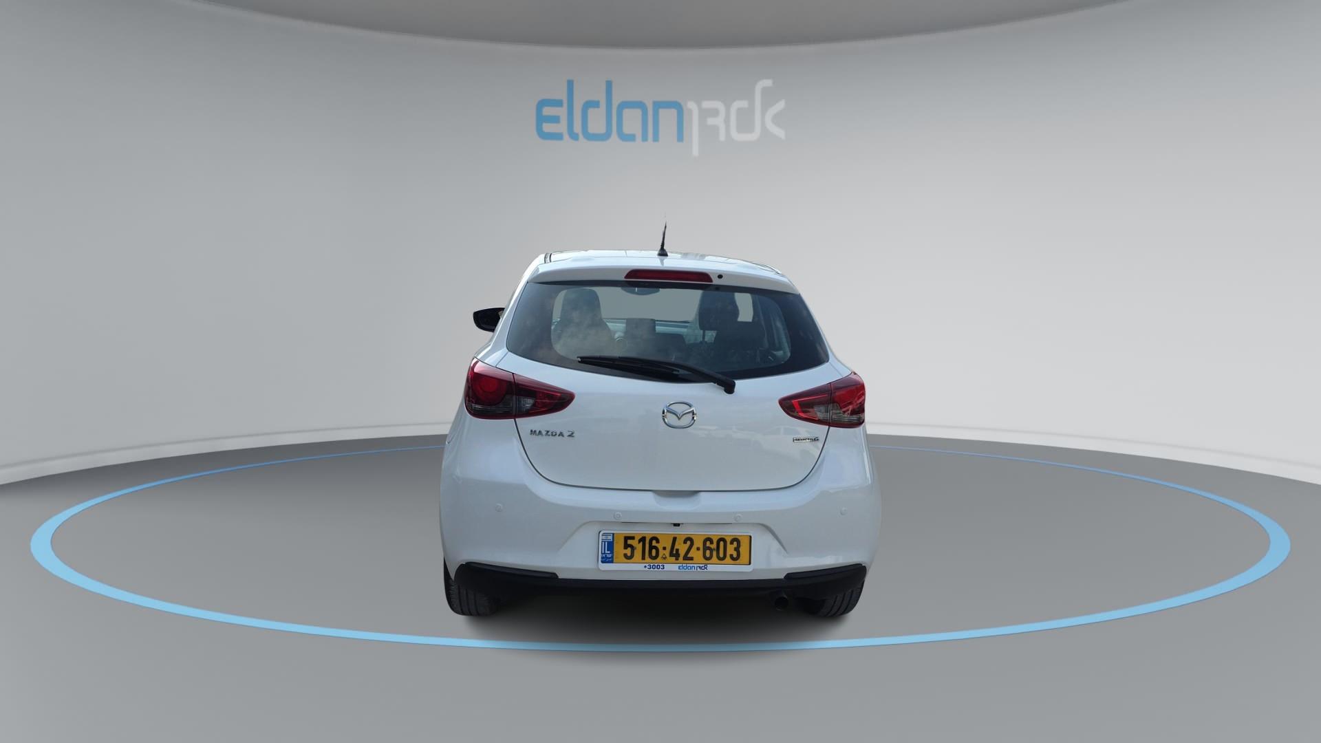 מאזדה DYNAMIC 2