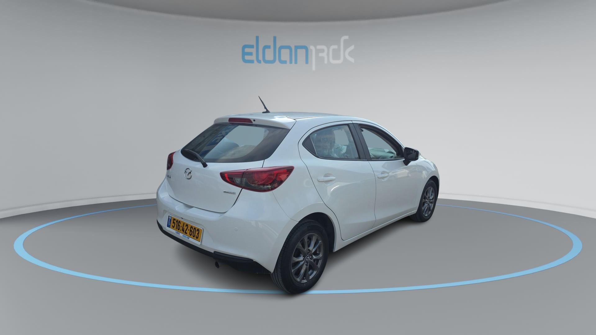 מאזדה DYNAMIC 2