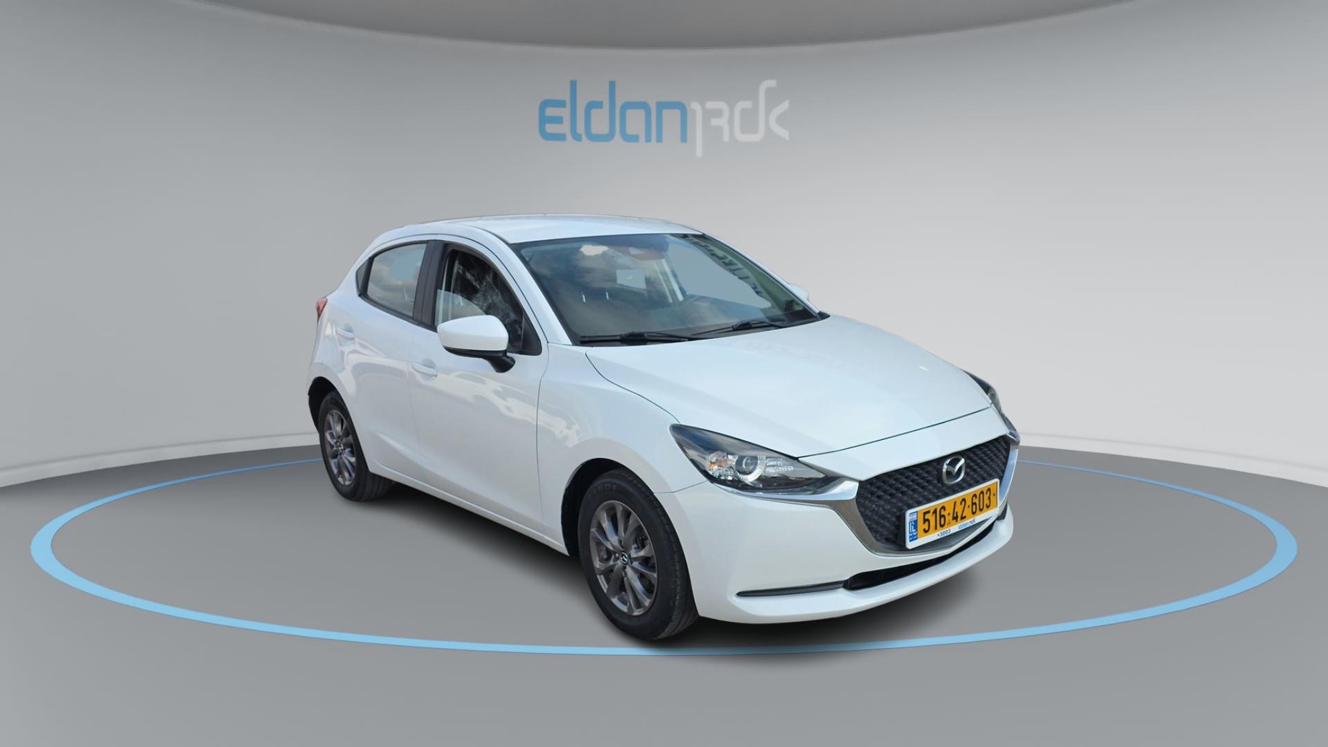 מאזדה DYNAMIC 2