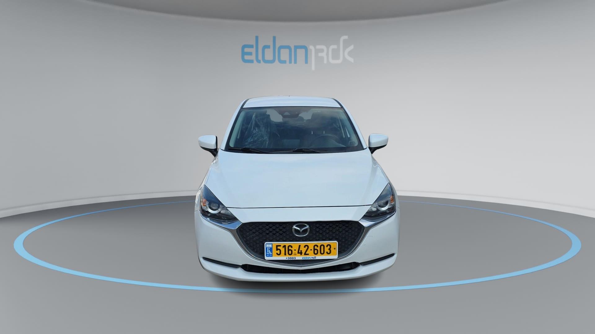 מאזדה DYNAMIC 2