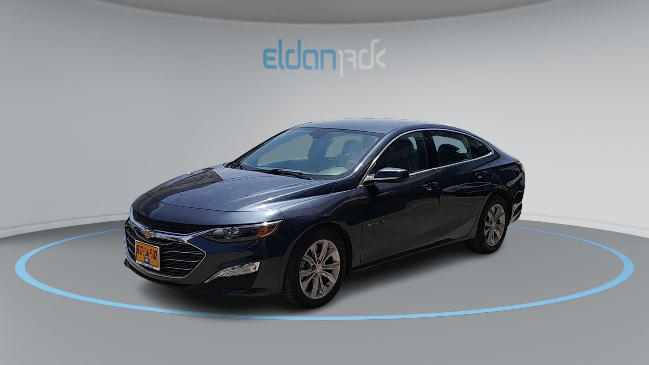 שברולט LT PLUS מאליבו