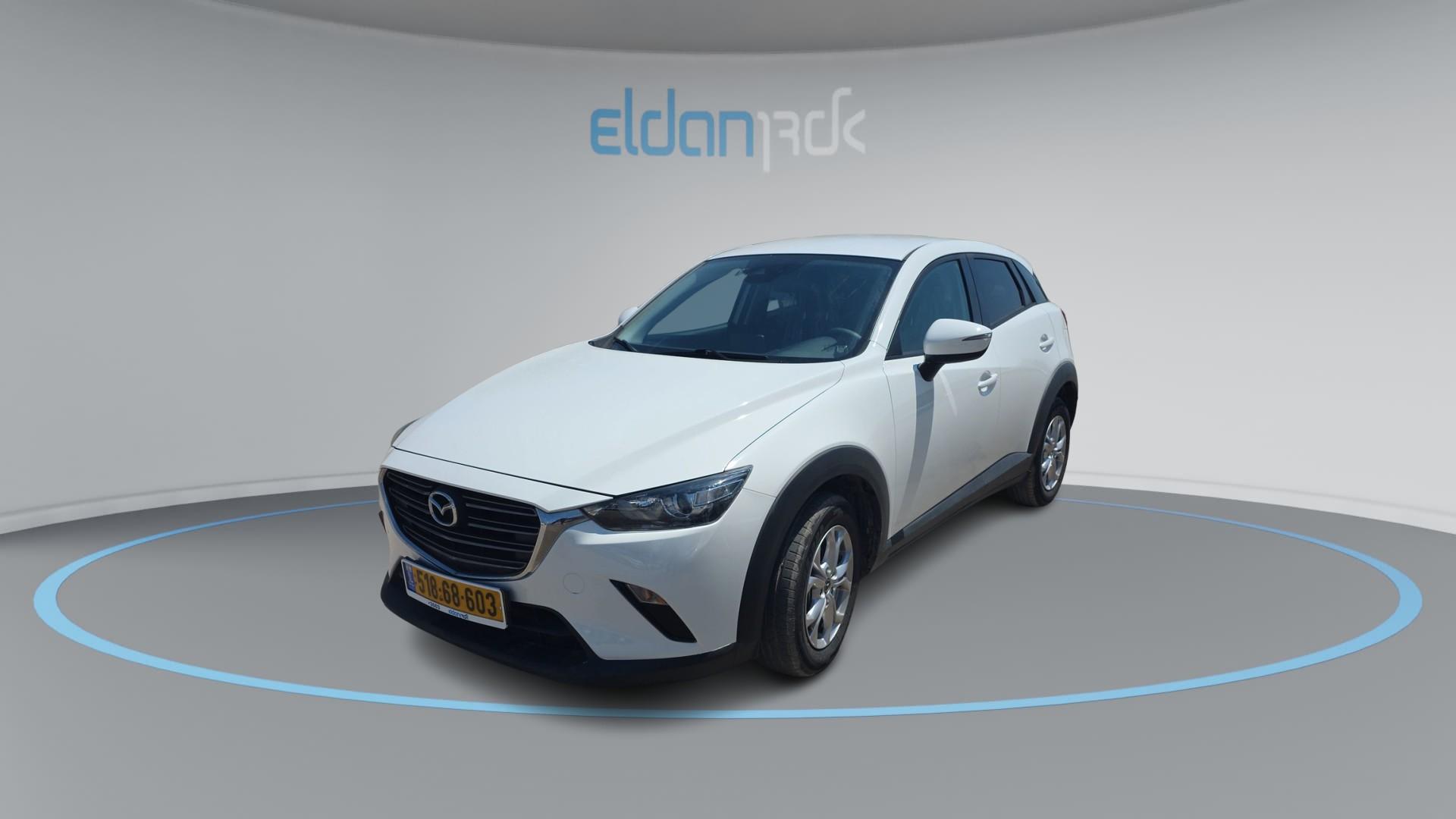 מאזדה CX-3 ZOOM